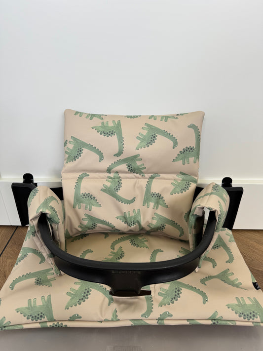 TRIPP TRAPP KUSSEN SET| Dinosaurus waterafstotend