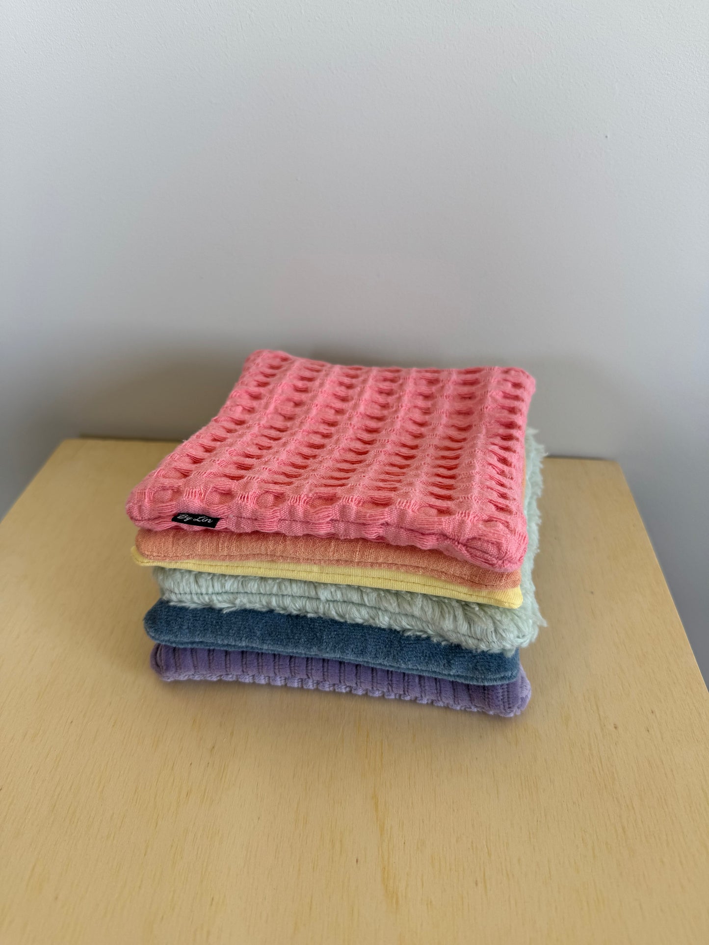 SENSORY BAGS | Pastel