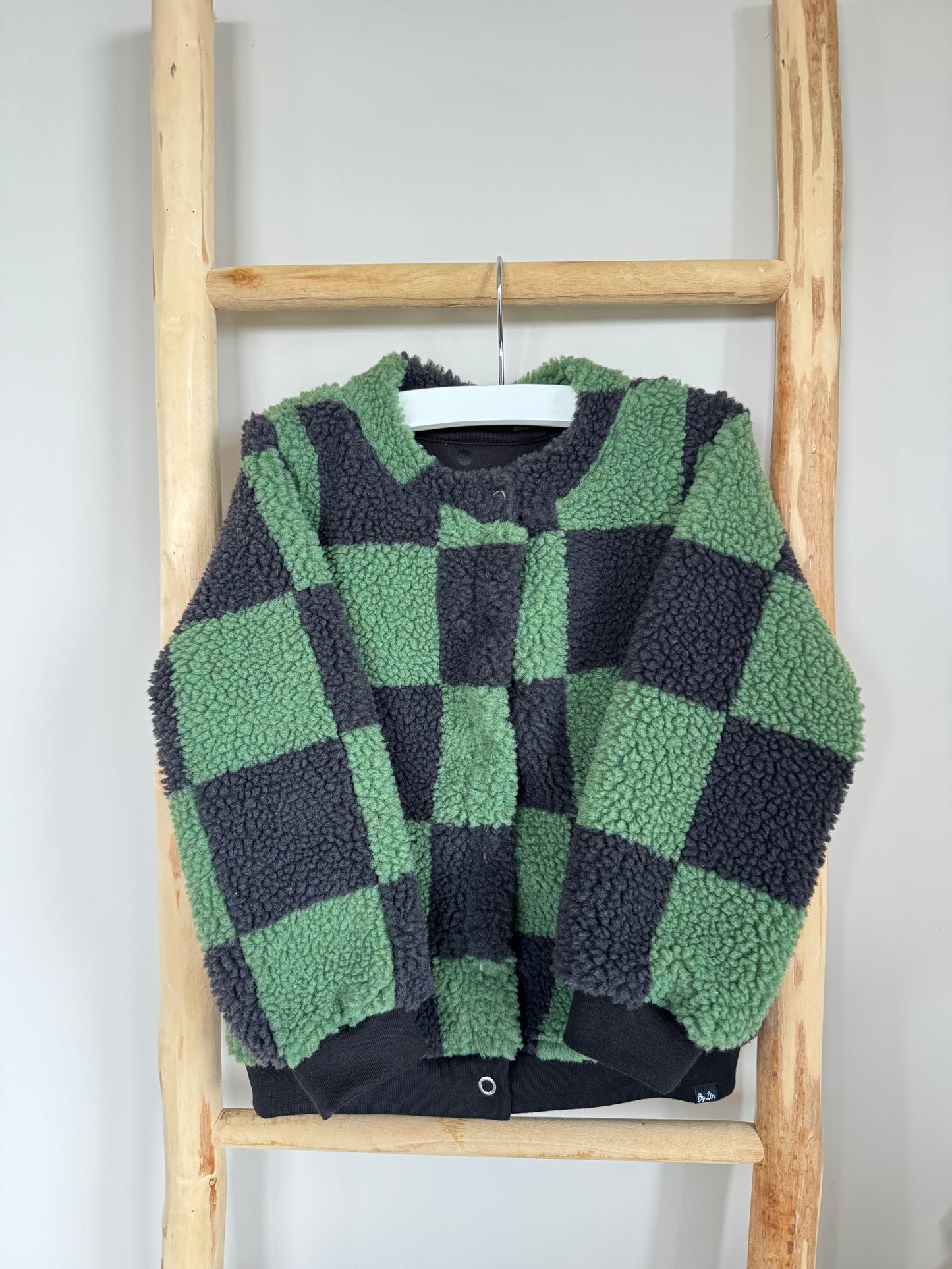 TEDDY | BLOKJES GROEN