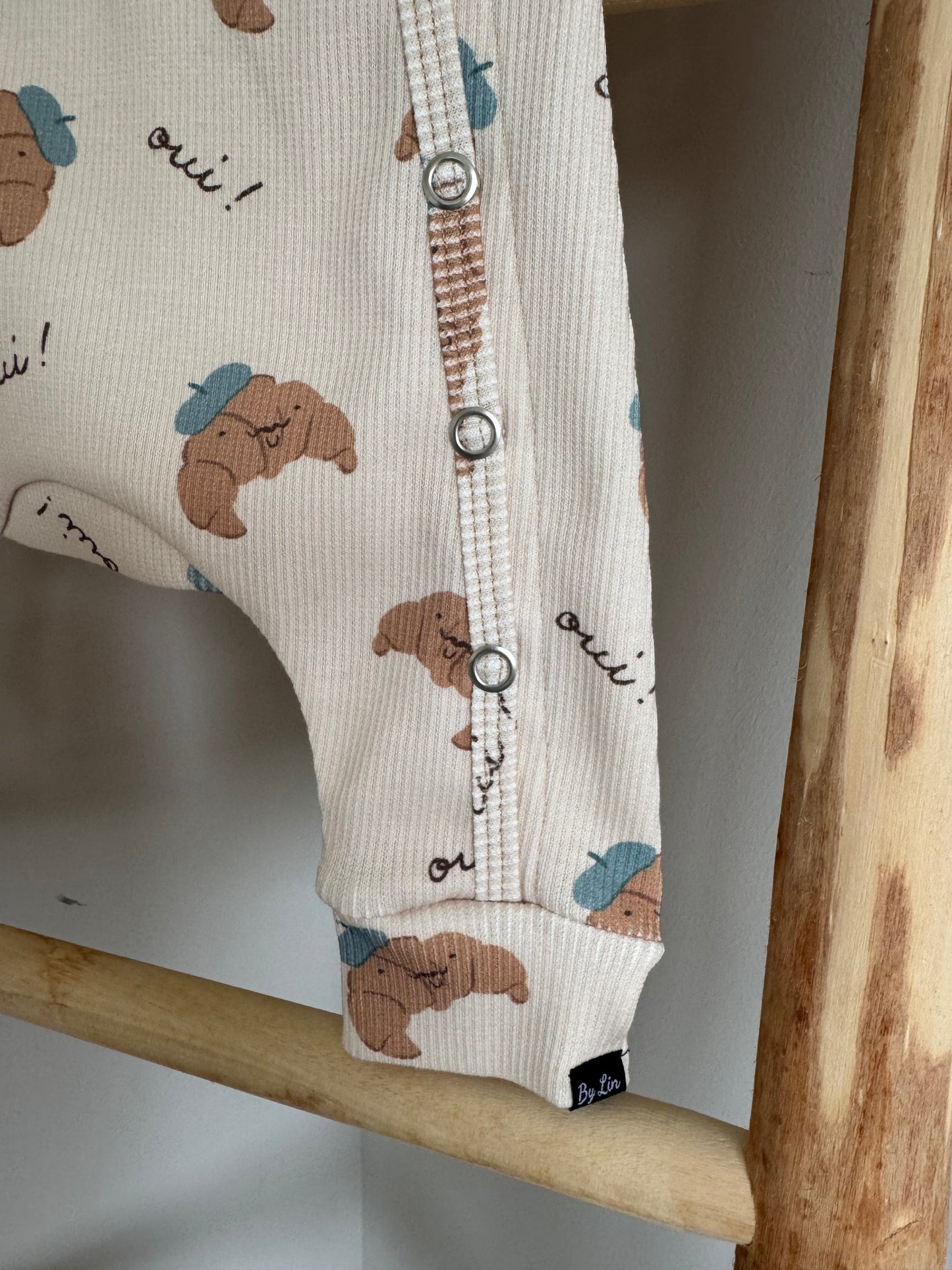 FRUIT FOOD | CROISSANT RIBTRICOT