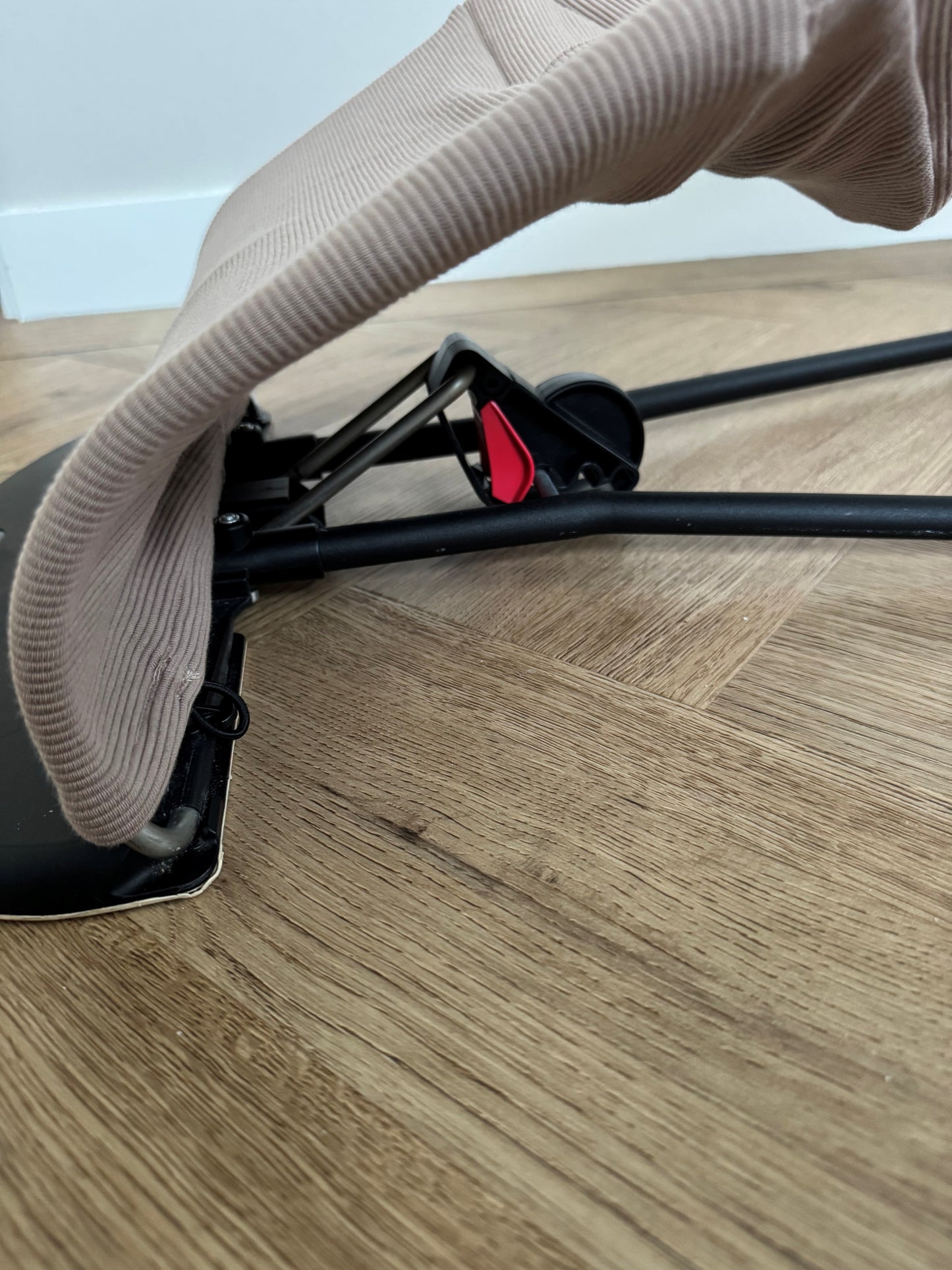 Handgemaakte wipstoelhoes – compatibel met BabyBjörn | Custom made