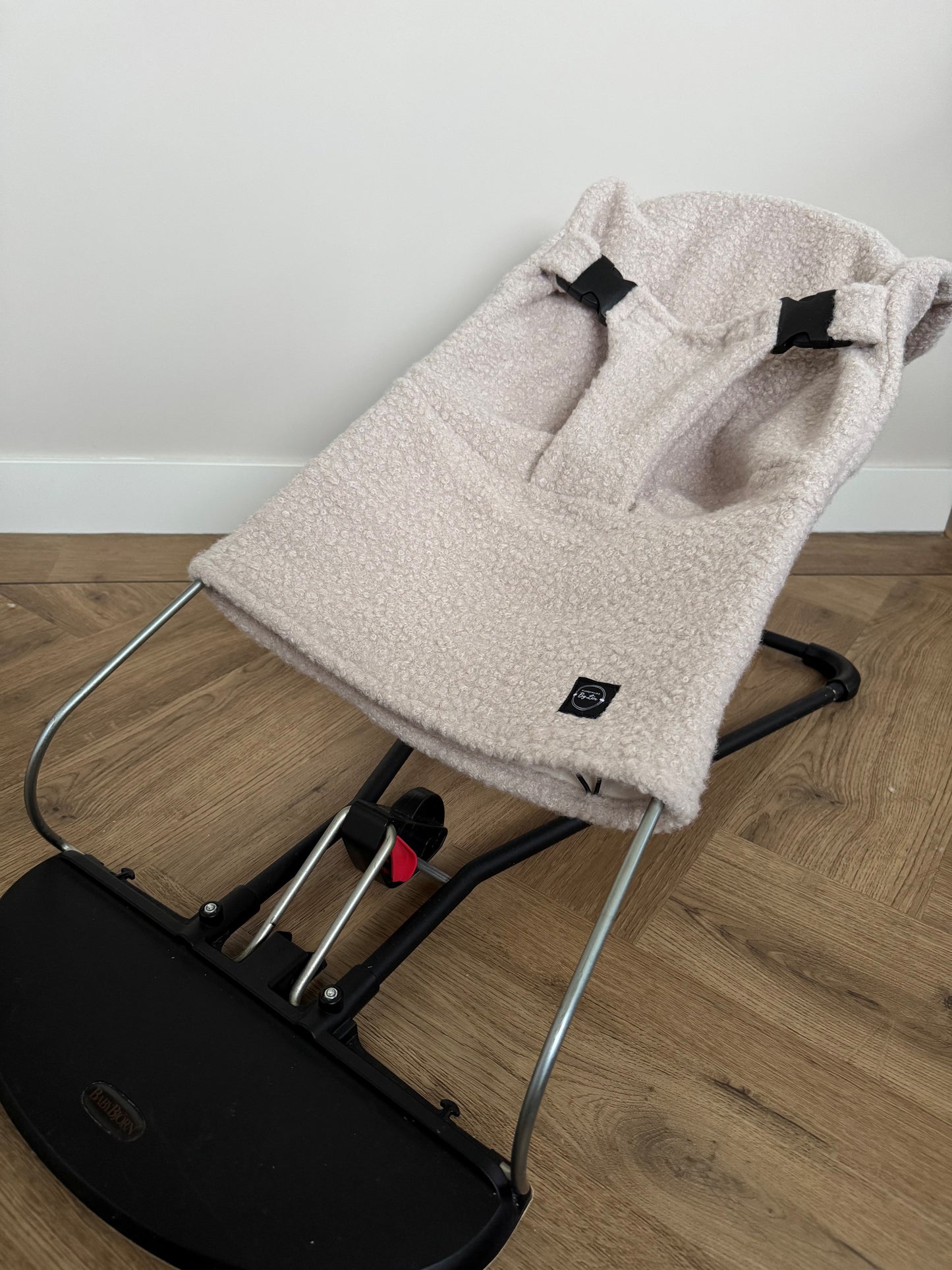 Handgemaakte wipstoelhoes – compatibel met BabyBjörn | Custom made