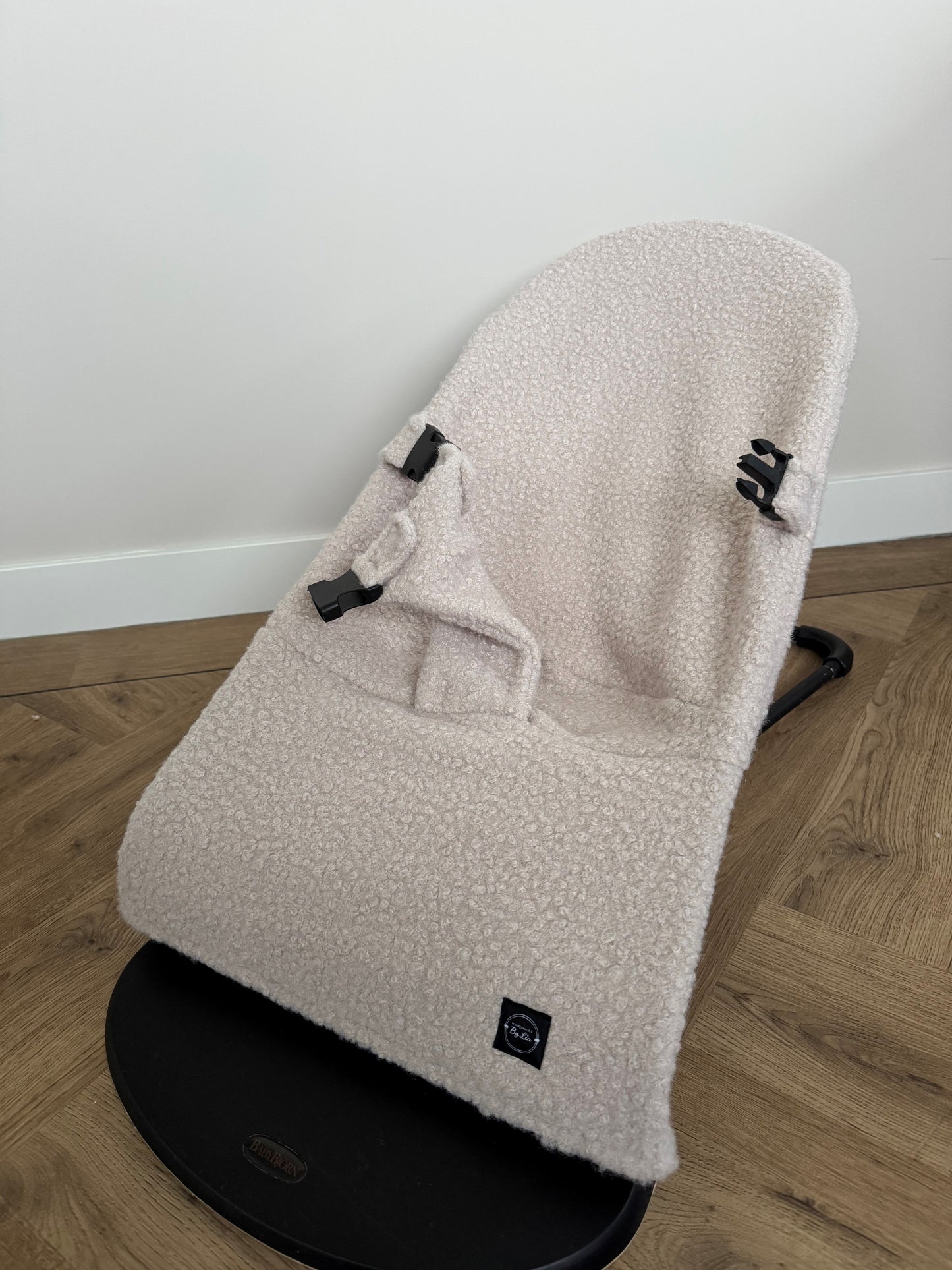 Handgemaakte wipstoelhoes – compatibel met BabyBjörn | Custom made