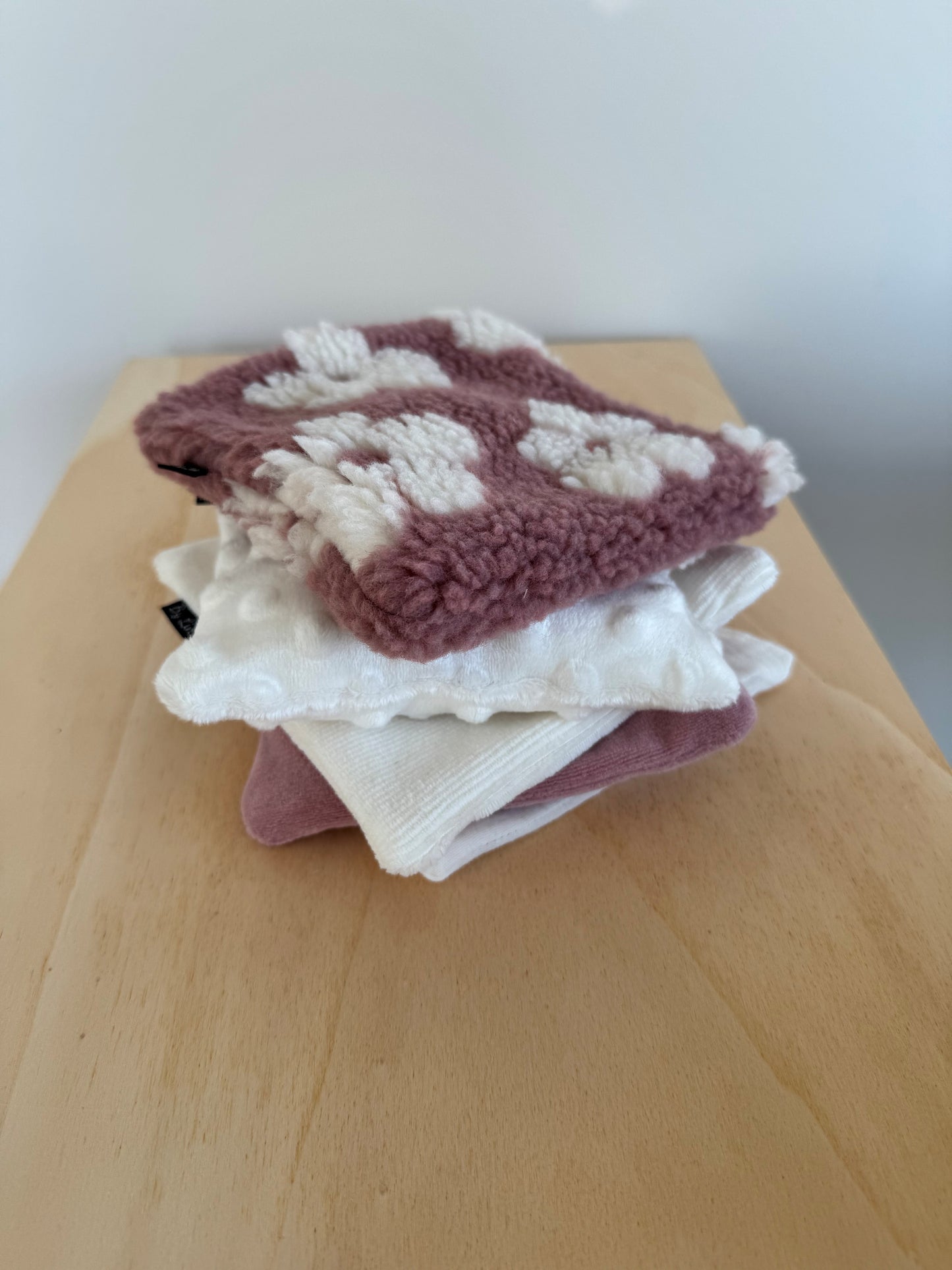 SENSORY BAGS | Bloemen teddy