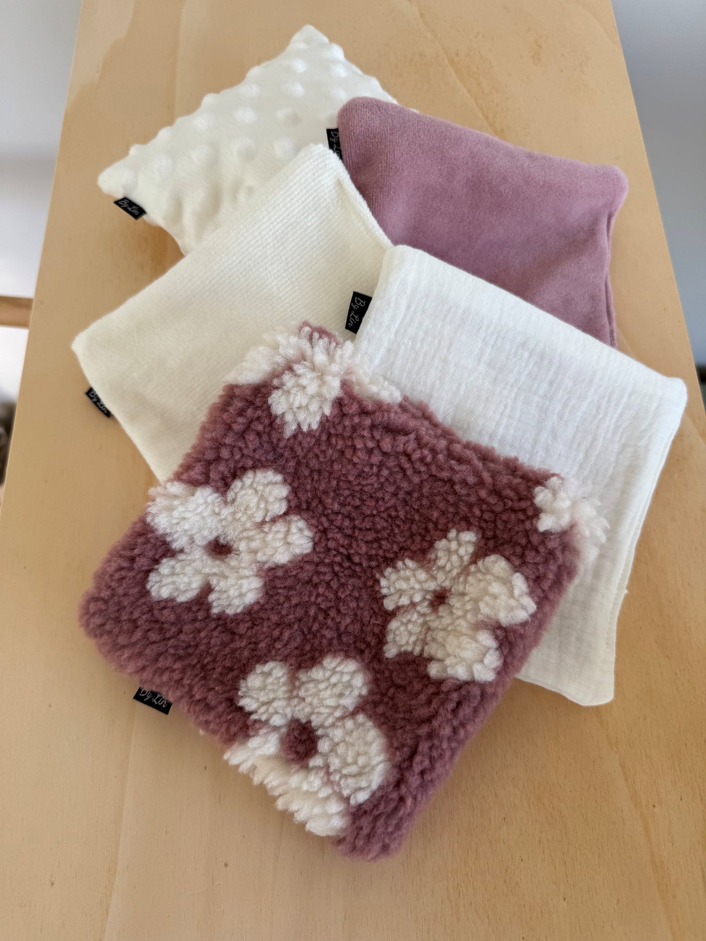 SENSORY BAGS | Bloemen teddy