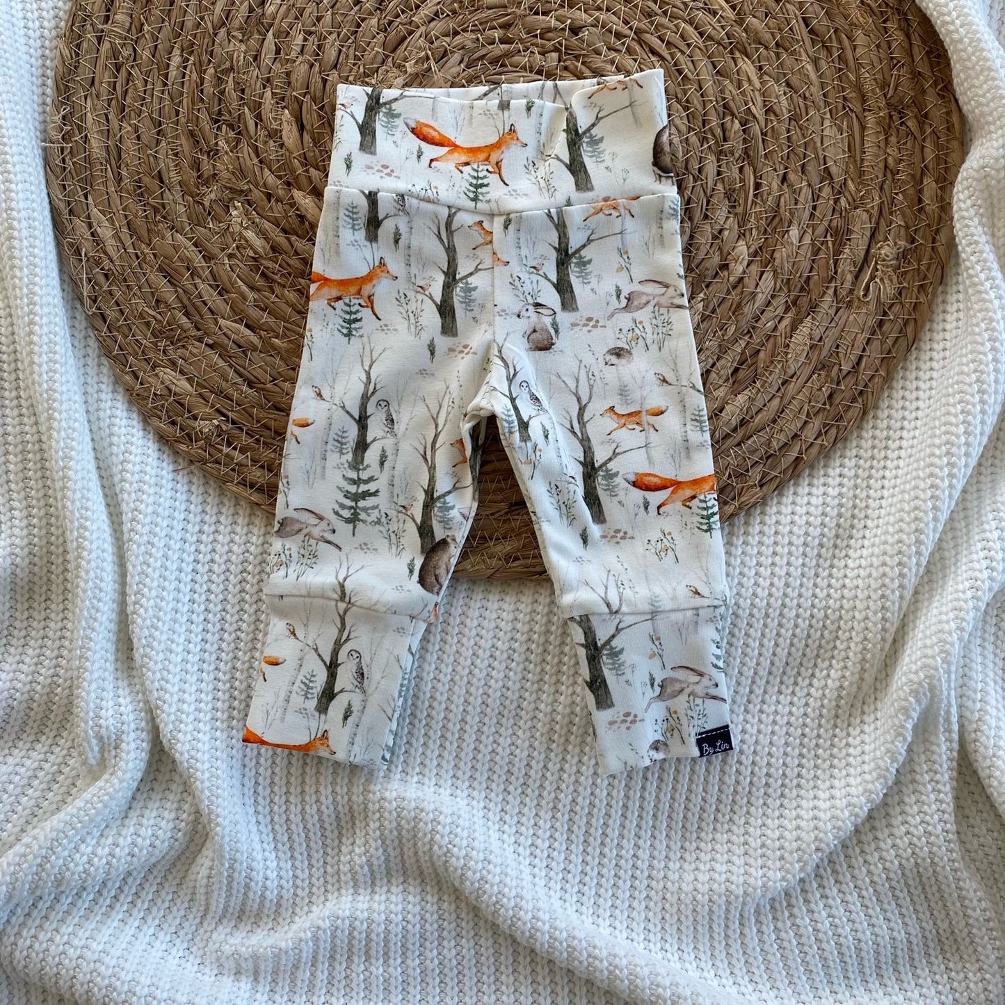 BROEKJE | Forest Animals Maat 44