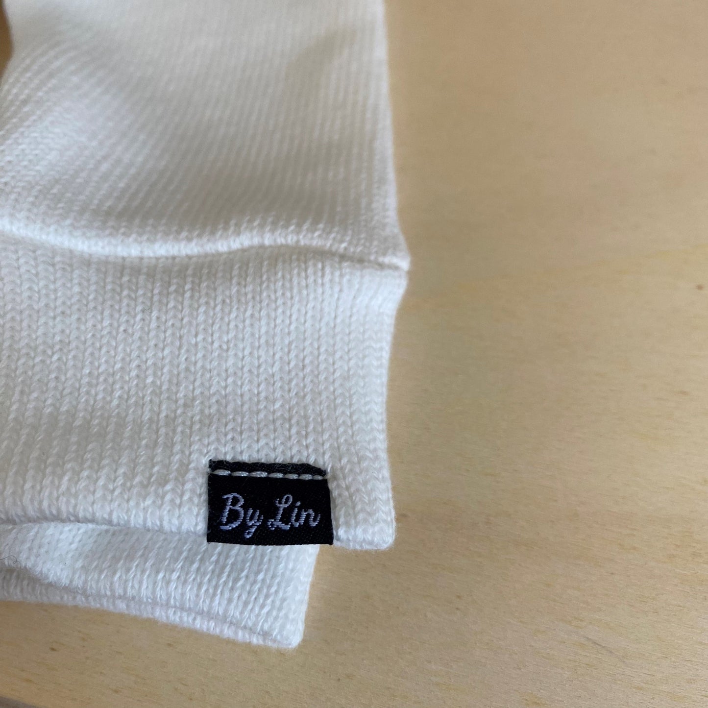 BROEKJE | Gebreid wit