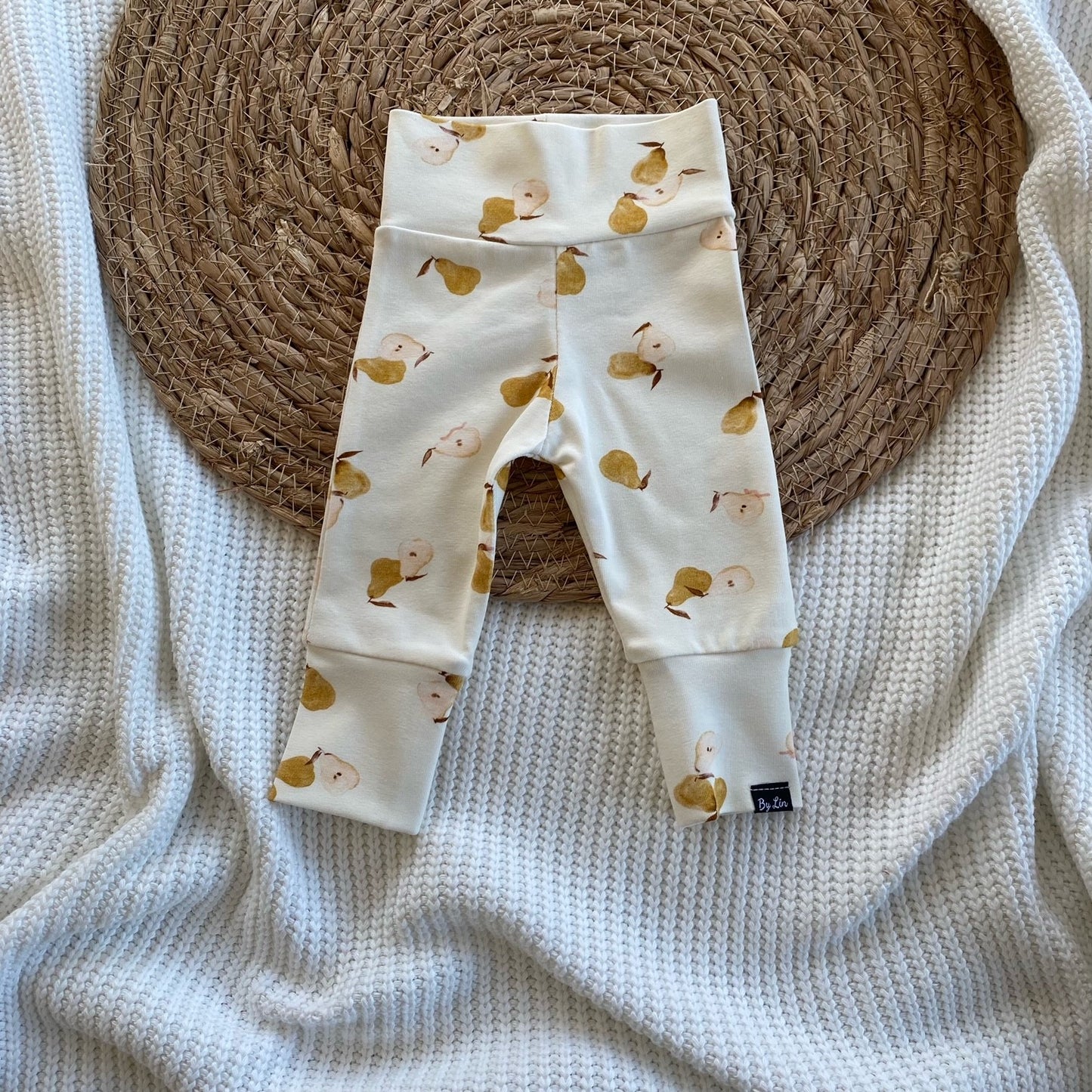 BROEKJE | Pears Small Yellow Maat 44