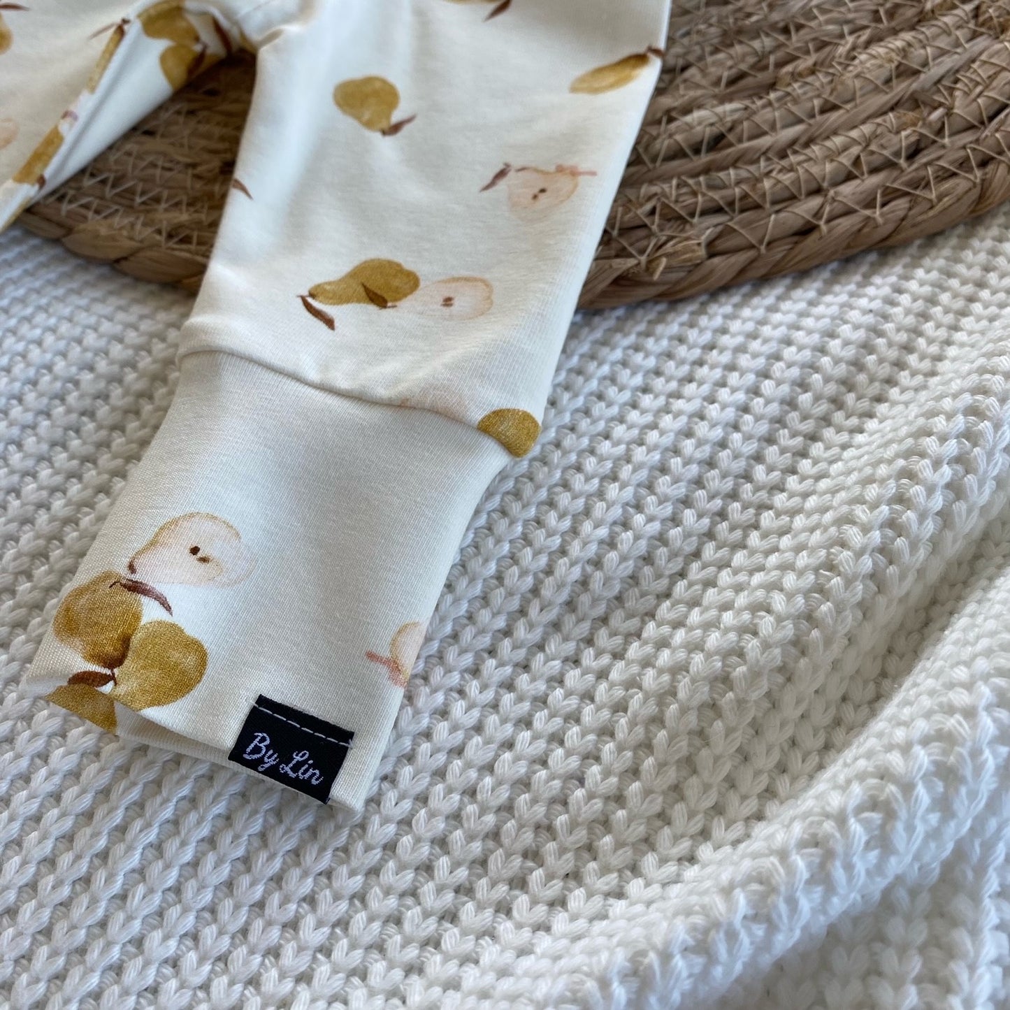 BROEKJE | Pears Small Yellow Maat 44