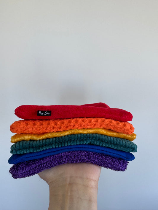 SENSORY BAGS | Regenboog