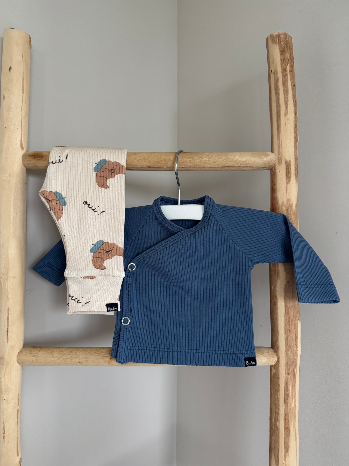 FRUIT FOOD | CROISSANT RIBTRICOT