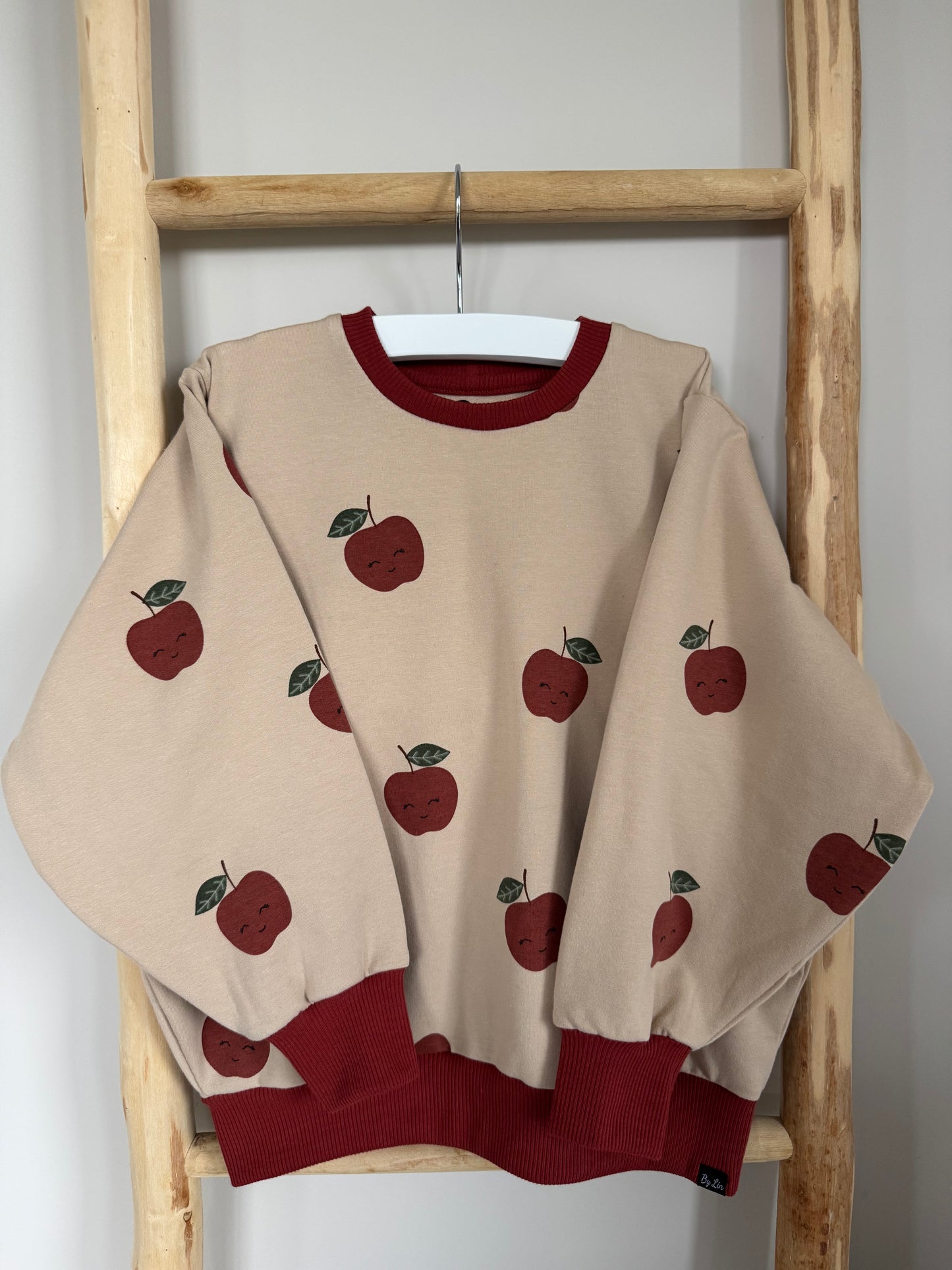 FRUIT FOOD | APPELS FRENCH TERRY