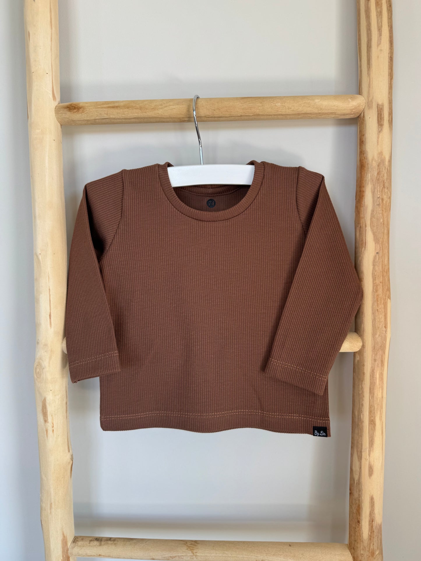 RIBTRICOT DONKERBRUIN