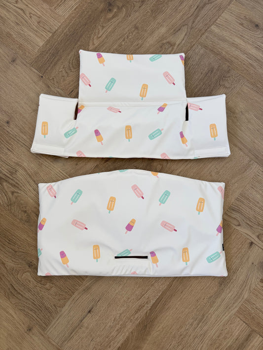 TRIPP TRAPP KUSSEN SET| waterijsjes waterafstotend