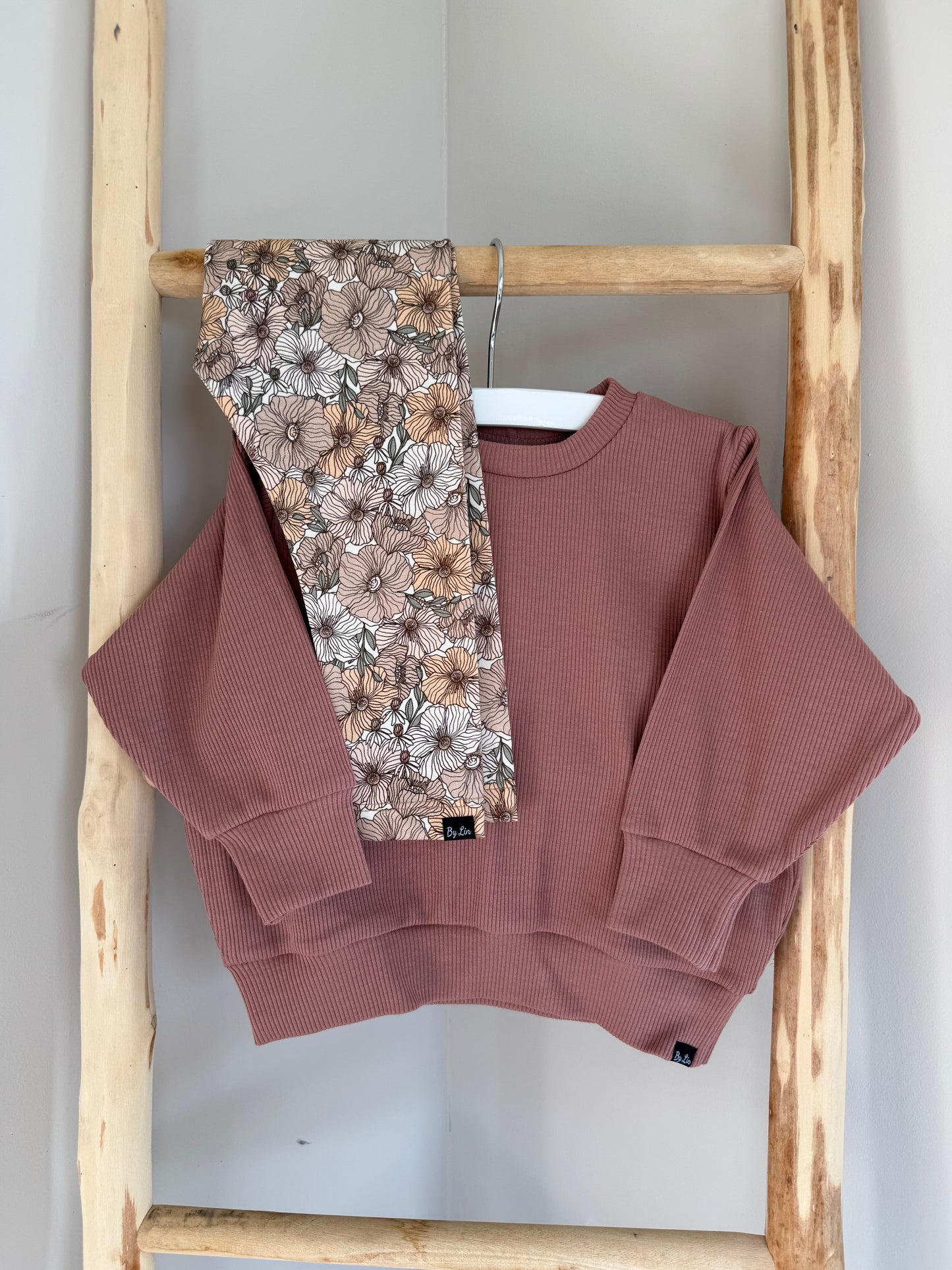BLOEMEN | BLOESEM OLIJF TRICOT