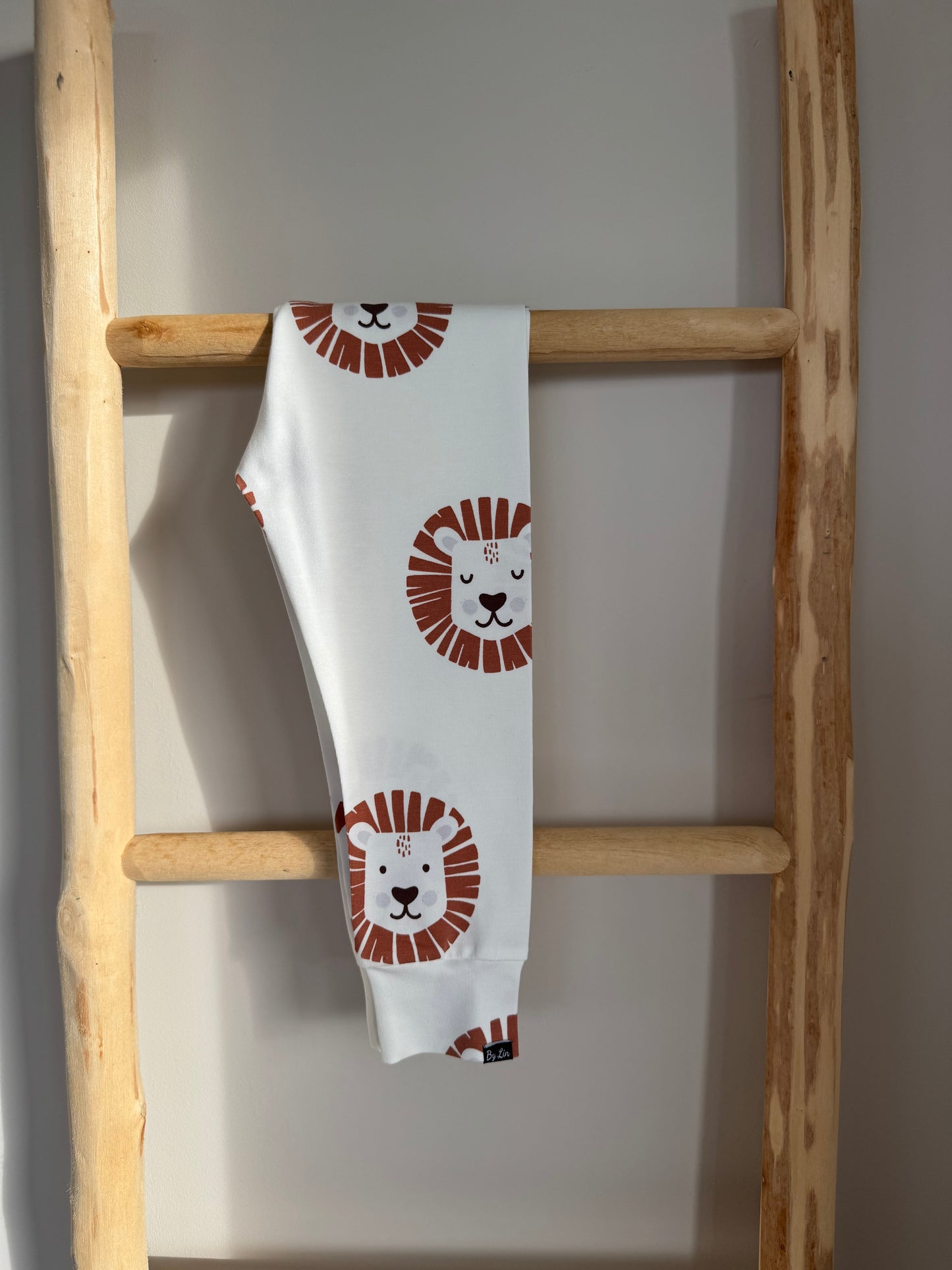 DIEREN | LEEUWENKOPPEN BRIQUE TRICOT