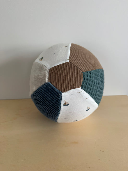 BALLONBAL | Zeilboot Blauw