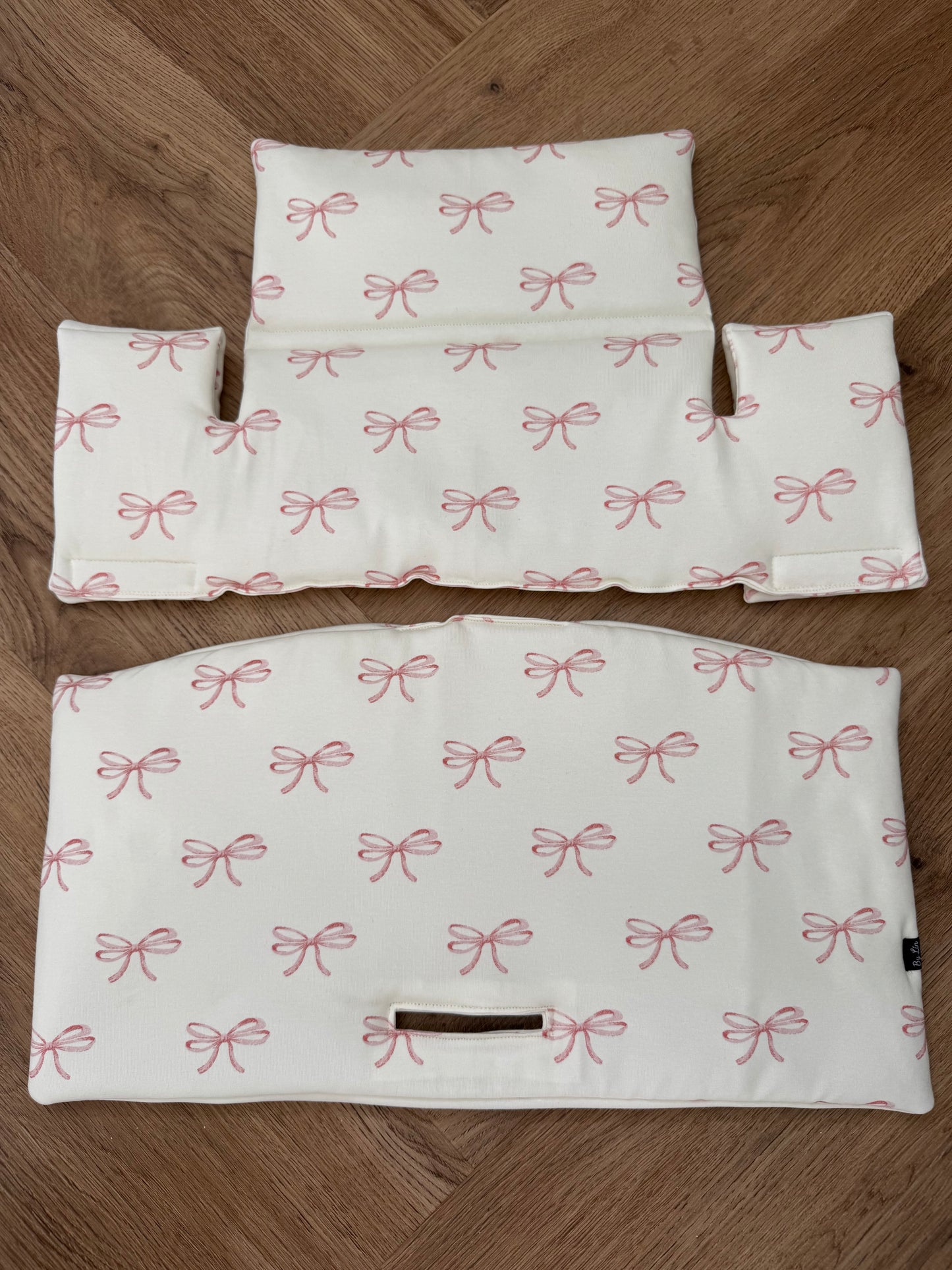 VINTAGE STRIK ROZE TRICOT