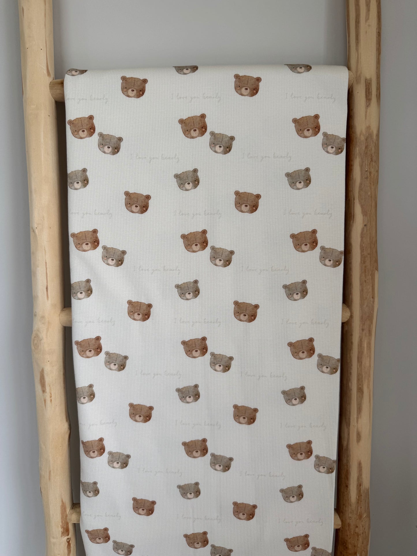 DIEREN | TEDDY BEER TRICOT