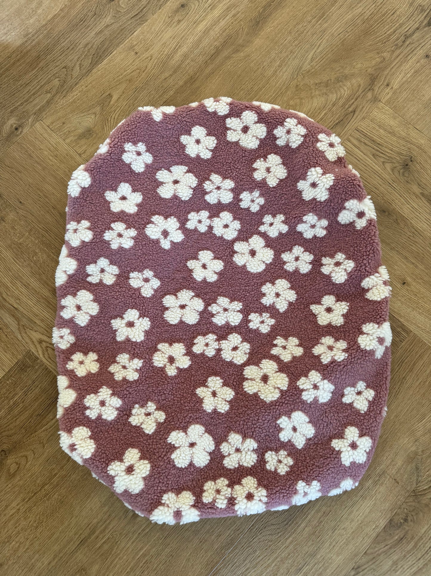 AANKLEEDKUSSENHOES | CUSTOM MADE