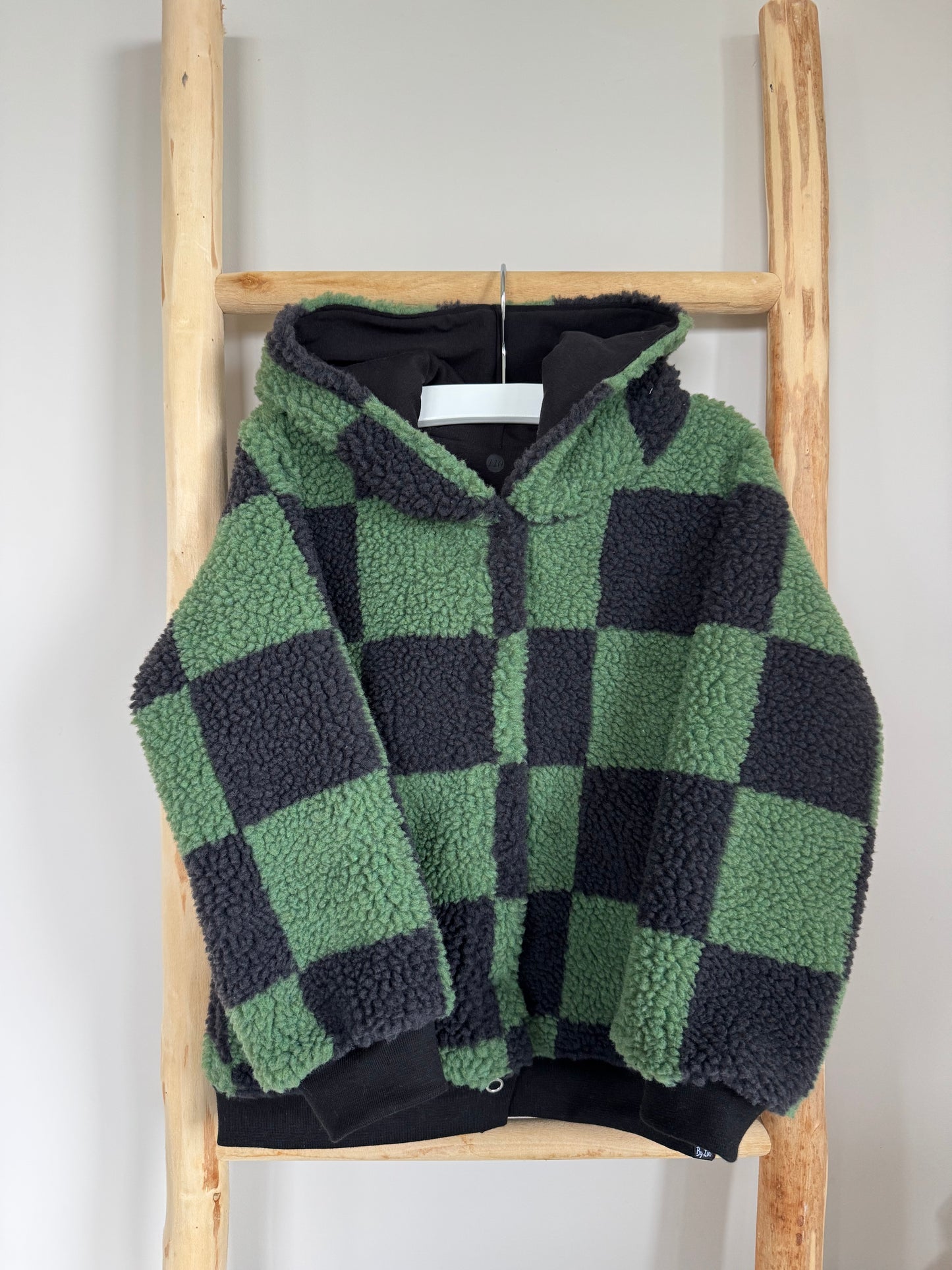 TEDDY | BLOKJES GROEN