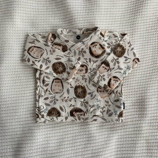 OVERSLAGSHIRTJE MAAT 44| Egel