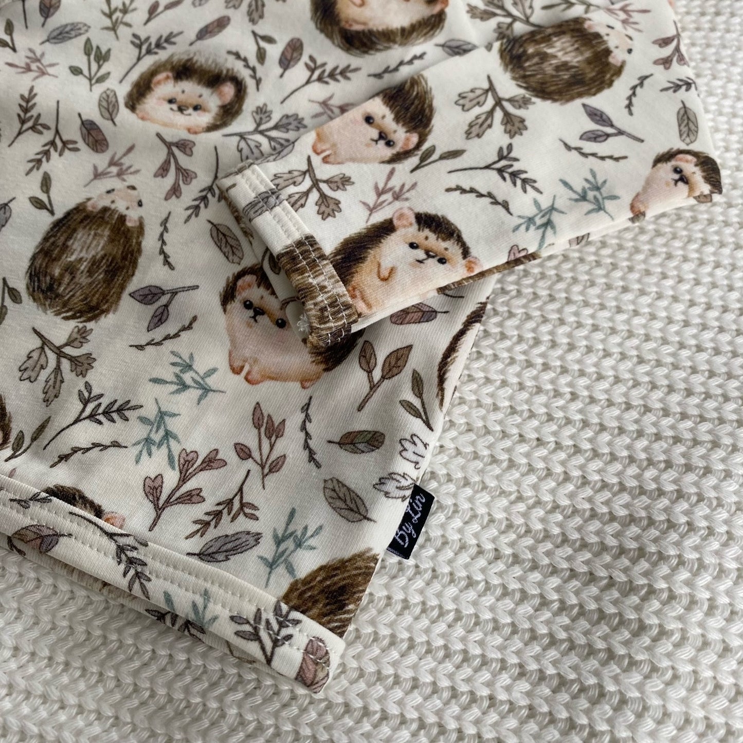 OVERSLAGSHIRTJE MAAT 44| Egel