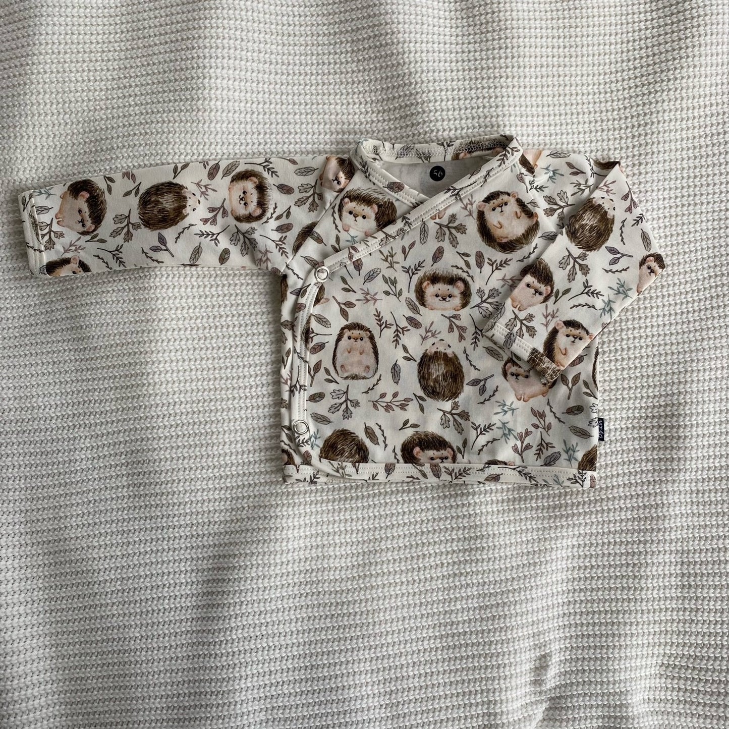 OVERSLAGSHIRTJE MAAT 44| Egel