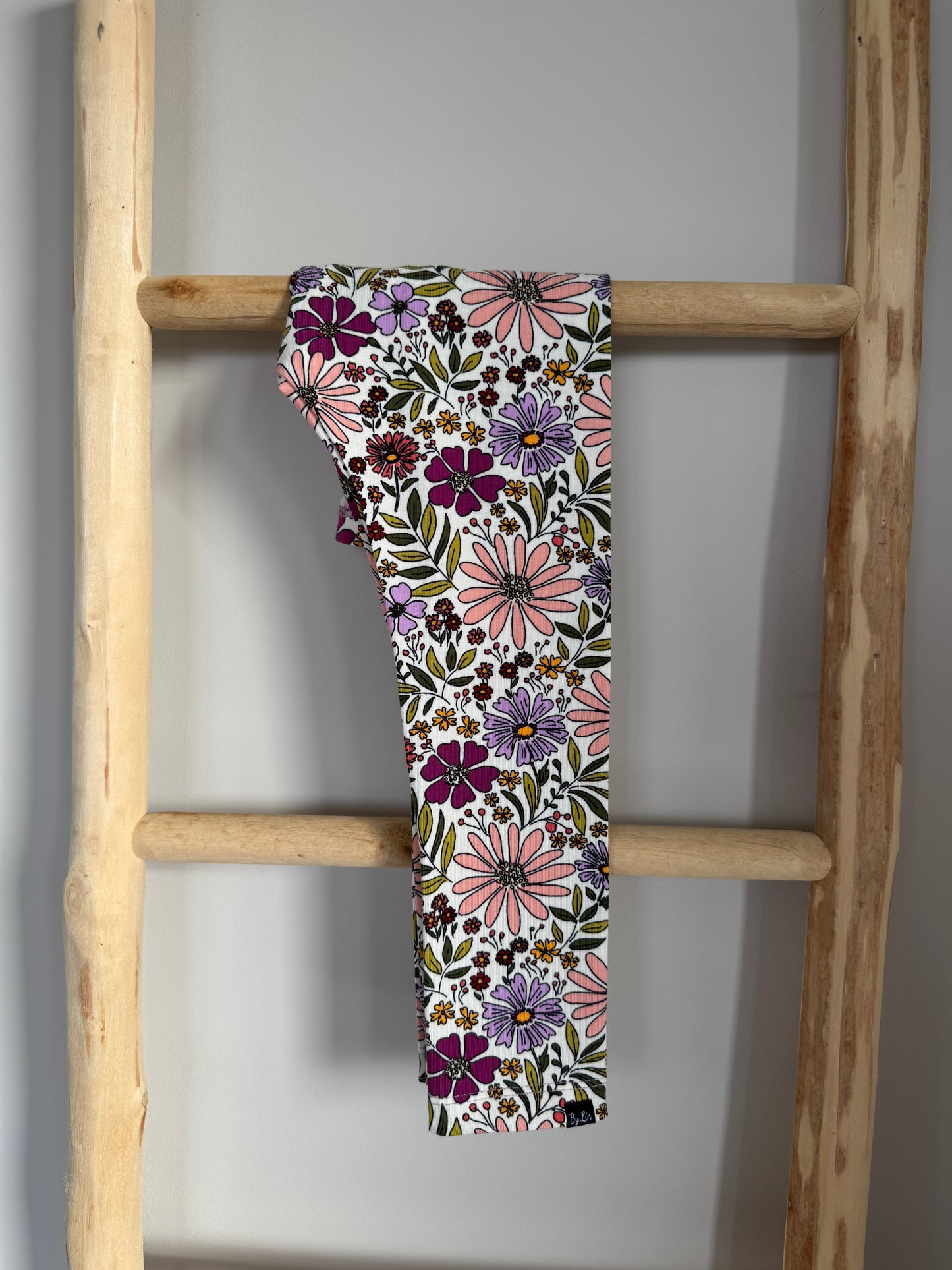 BLOEMEN | BLOEMEN GEBROKEN WIT TRICOT