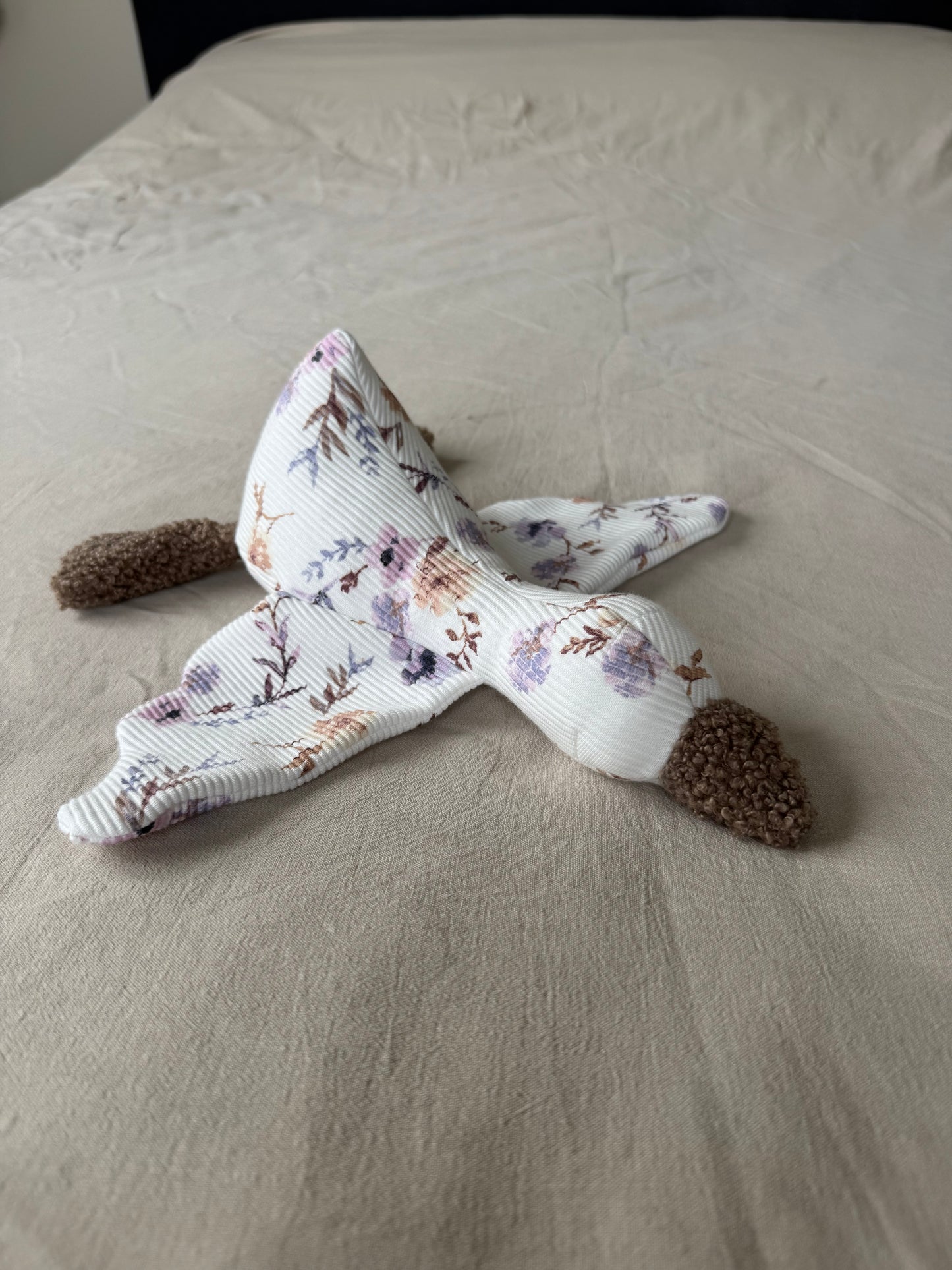 GANS | Bloemen paarstinten