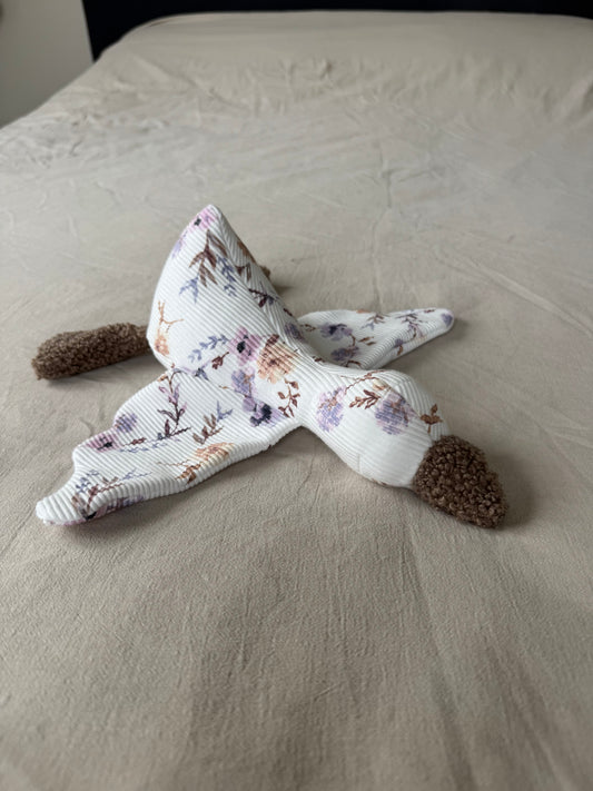 GANS | Bloemen paarstinten