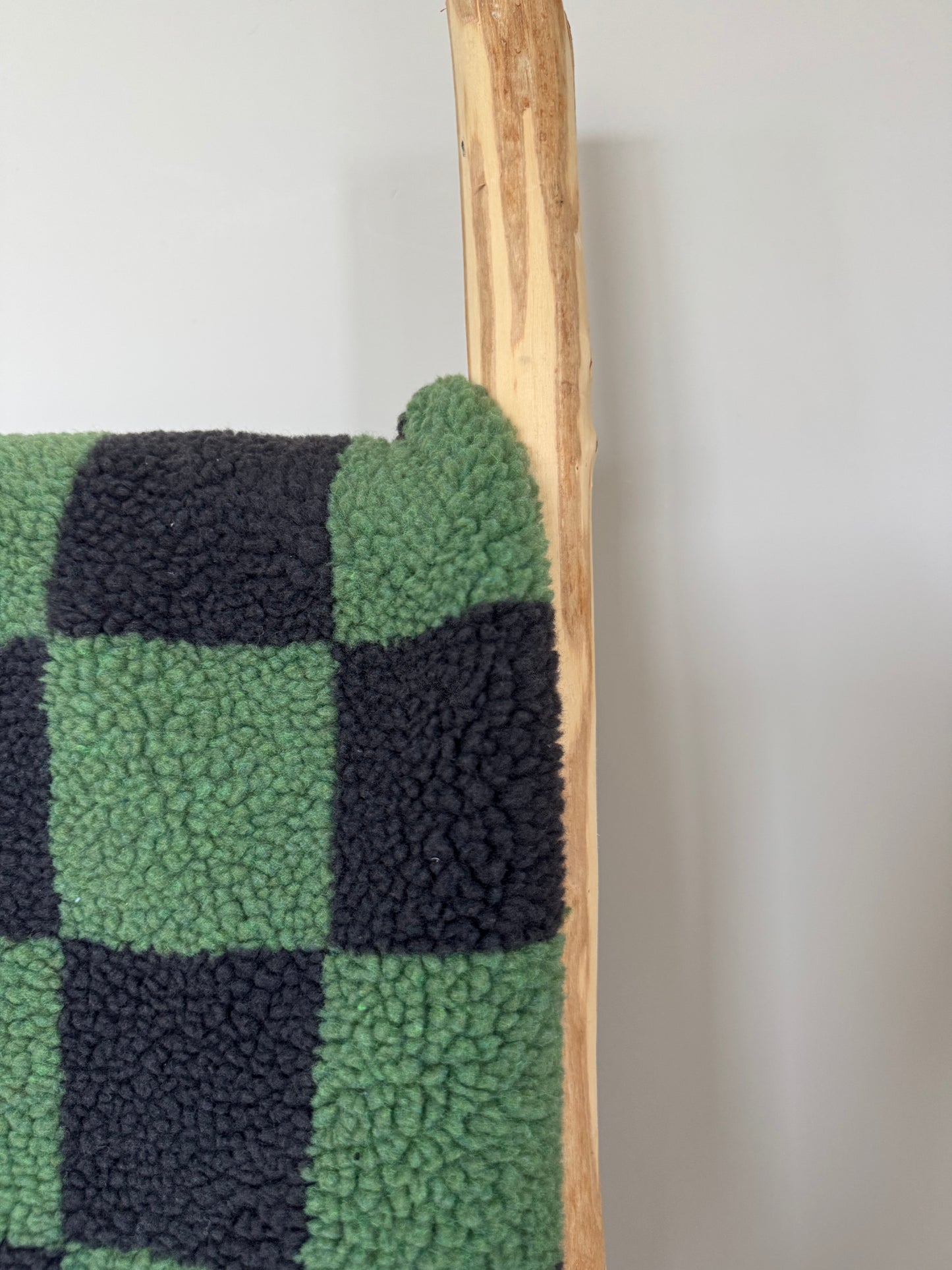 TEDDY | BLOKJES GROEN