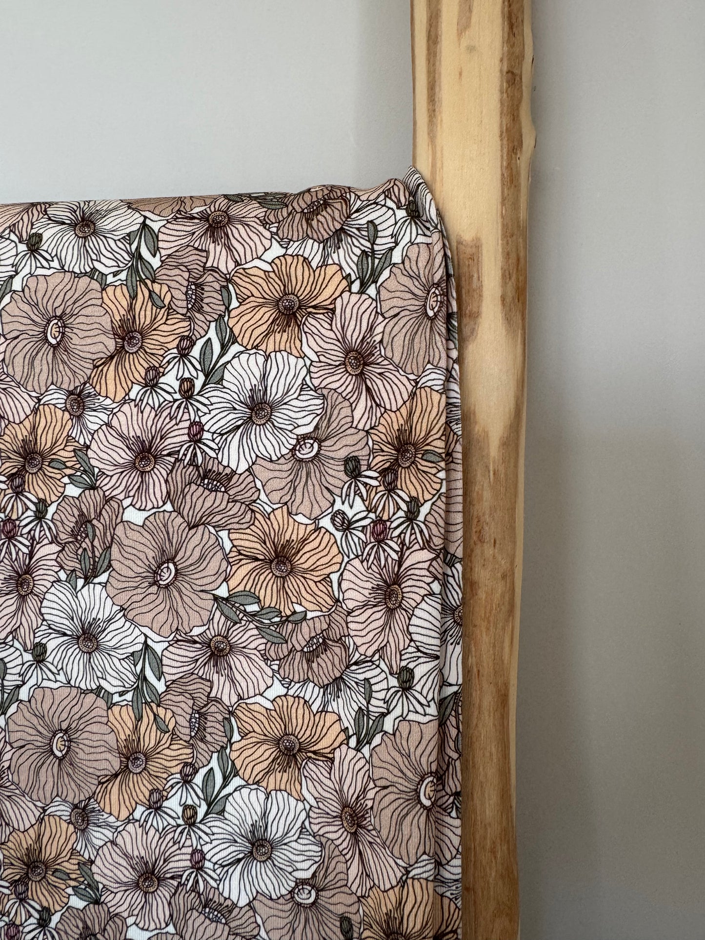 BLOEMEN | BLOESEM OLIJF TRICOT