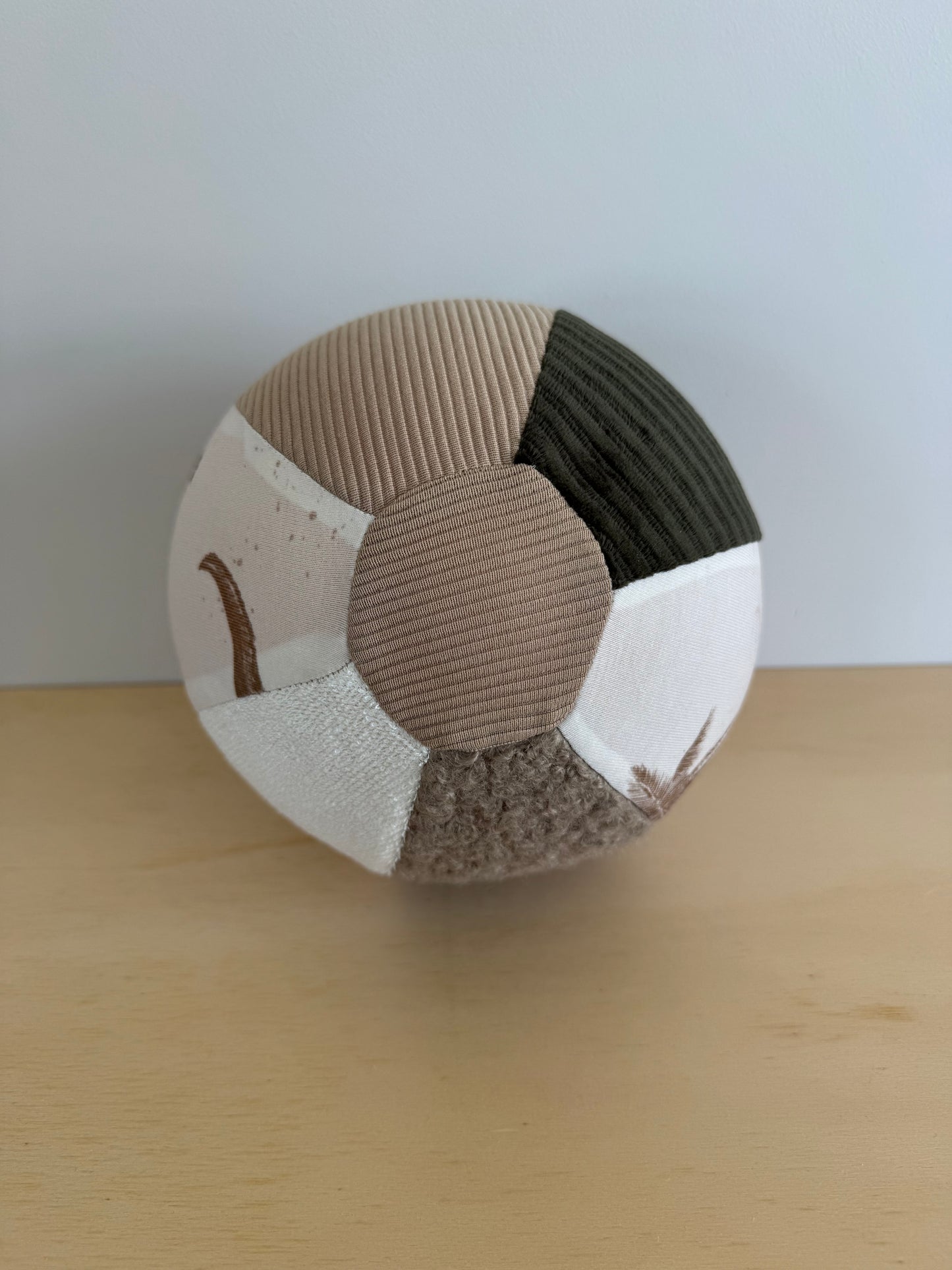 BALLONBAL | Wilde dieren taupe