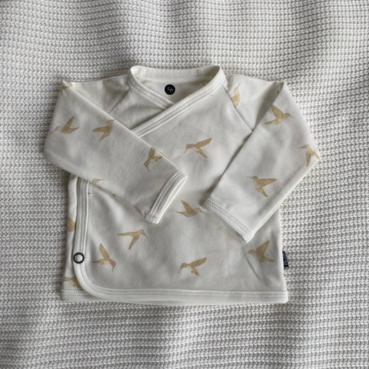 OVERSLAGSHIRTJE MAAT 44| Hummingbird