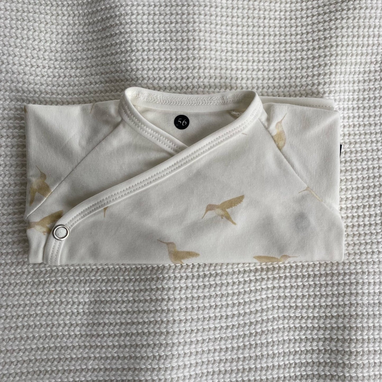 OVERSLAGSHIRTJE MAAT 44| Hummingbird