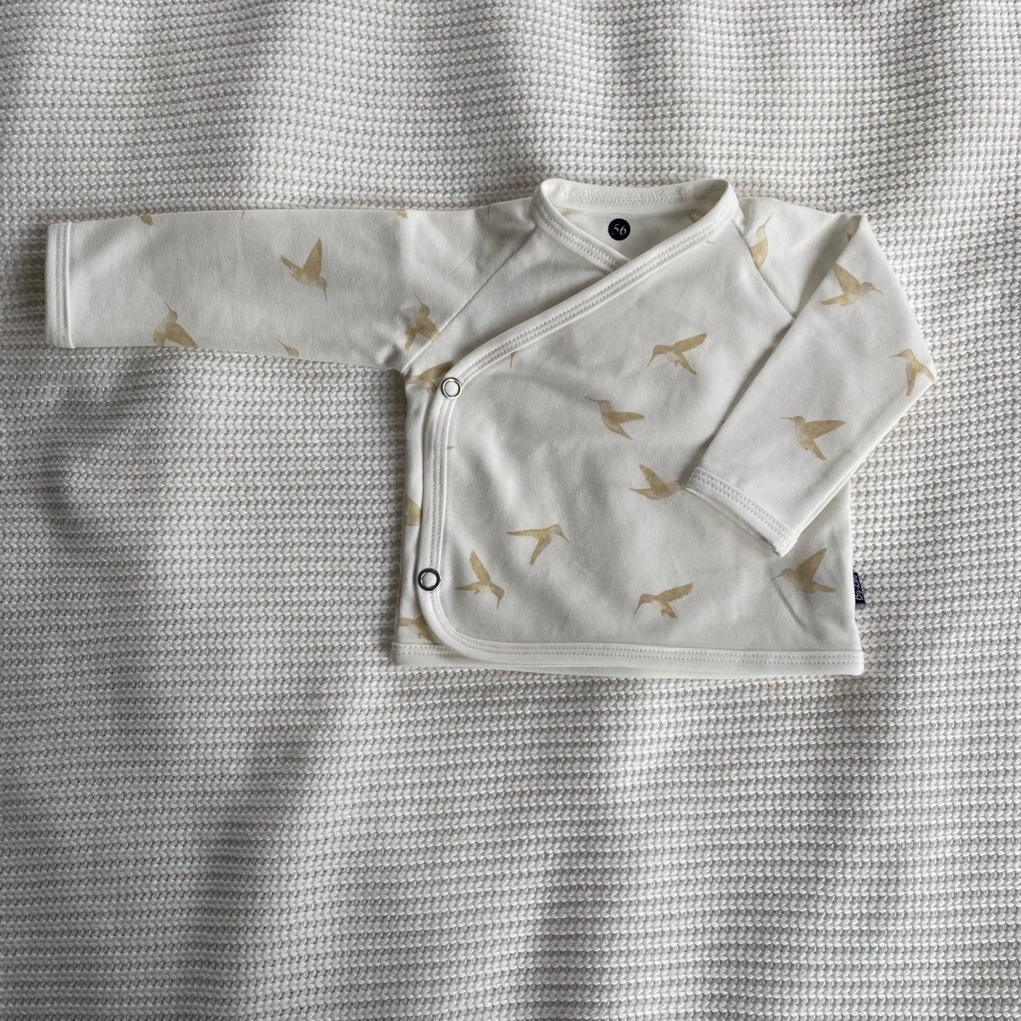 OVERSLAGSHIRTJE MAAT 44| Hummingbird