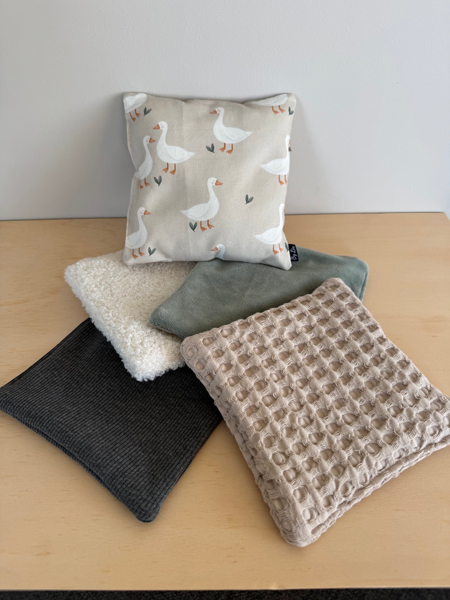 SENSORY BAGS | Setje Ganzen