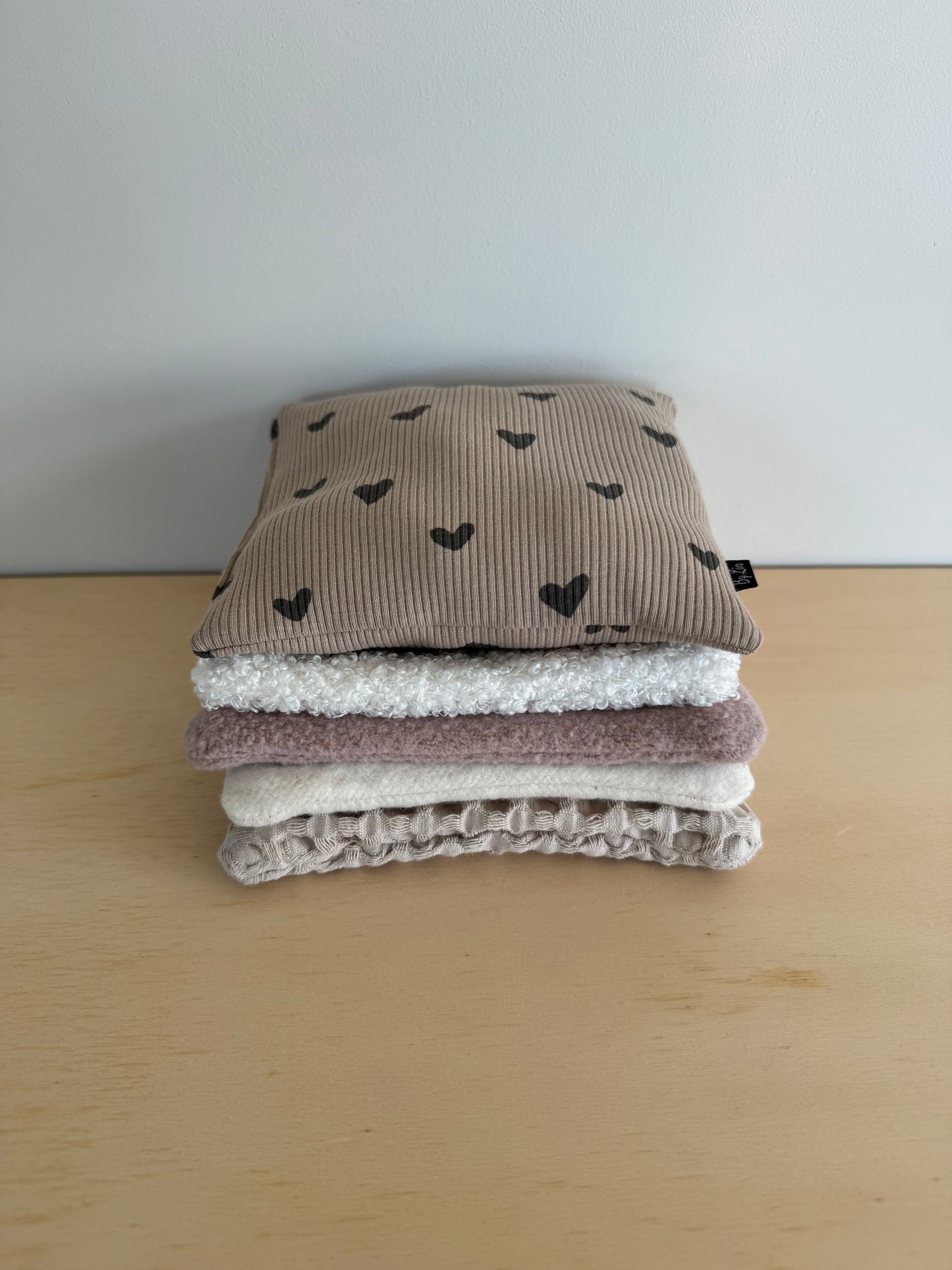 SENSORY BAGS | Setje Hartjes