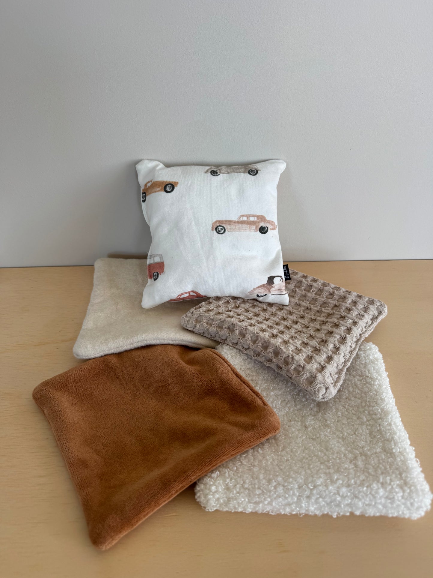SENSORY BAGS | Setje Auto