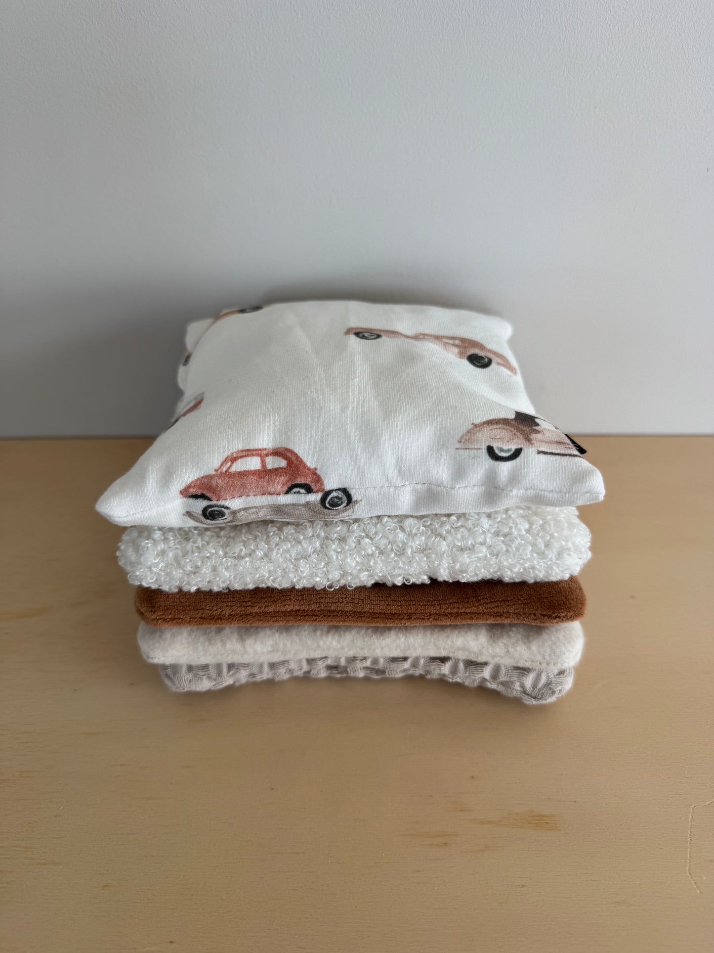 SENSORY BAGS | Setje Auto