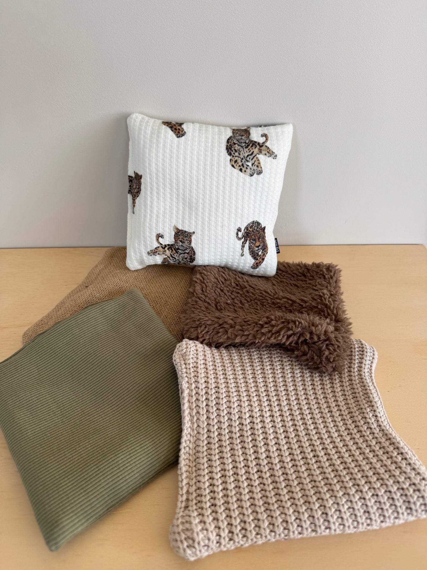SENSORY BAGS | Setje Panter