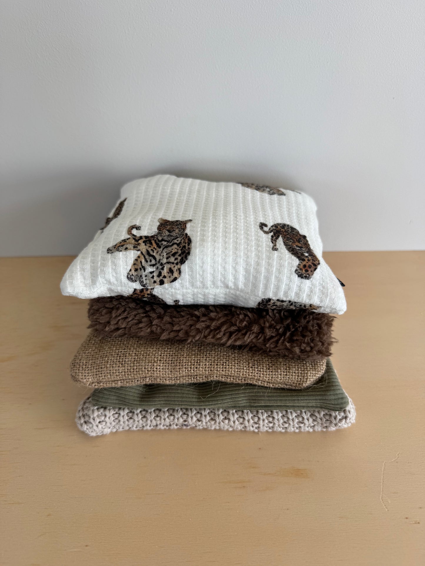 SENSORY BAGS | Setje Panter