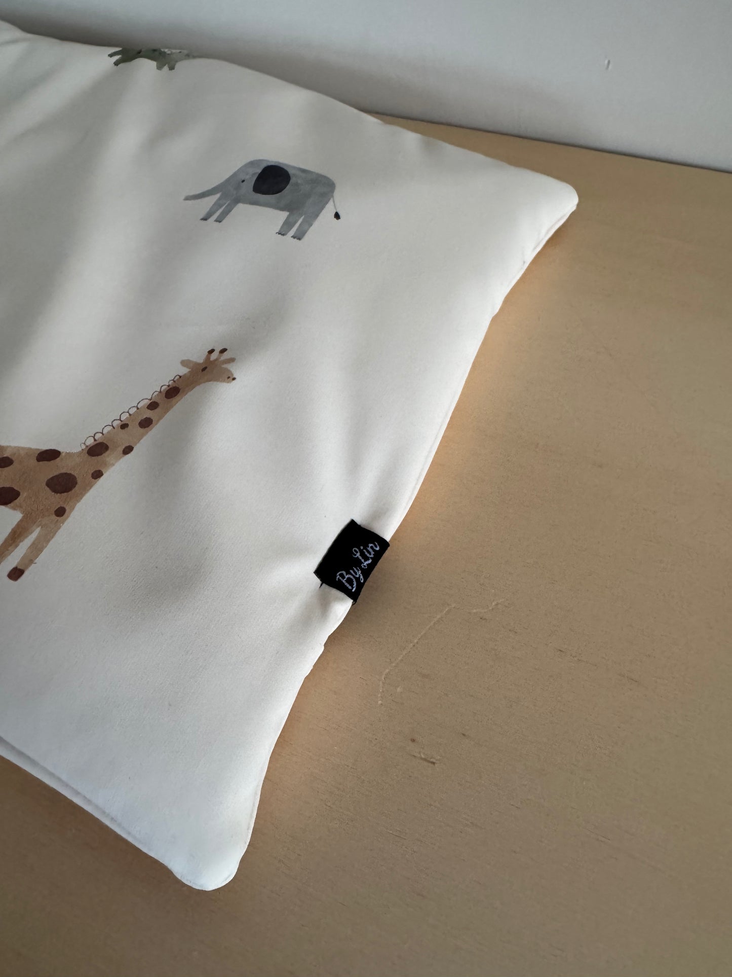 TRIPP TRAPP ZITKUSSEN | Wilde dieren waterafstotend