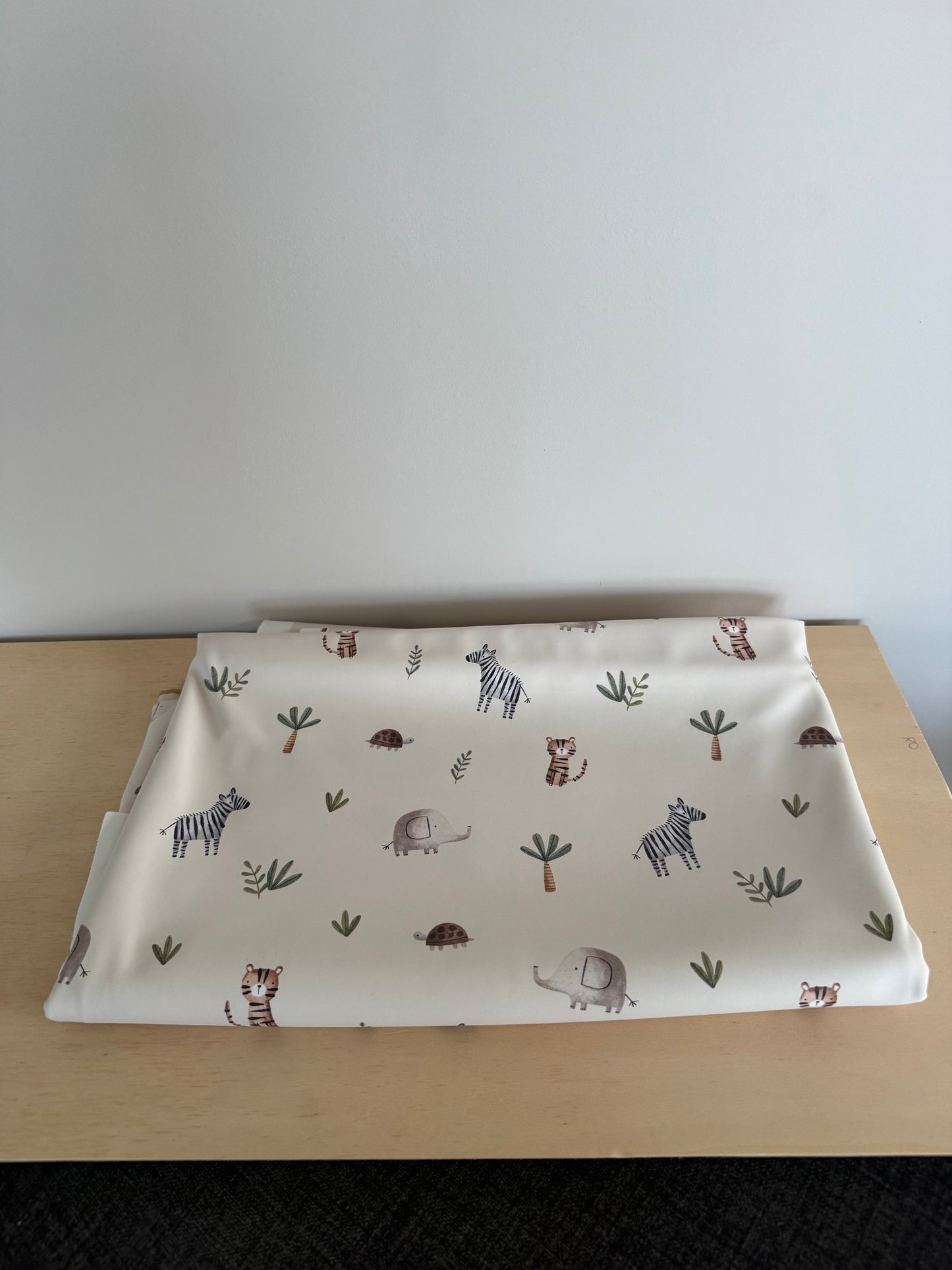 TRIPP TRAPP KUSSEN SET| Dieren beige waterafstotend