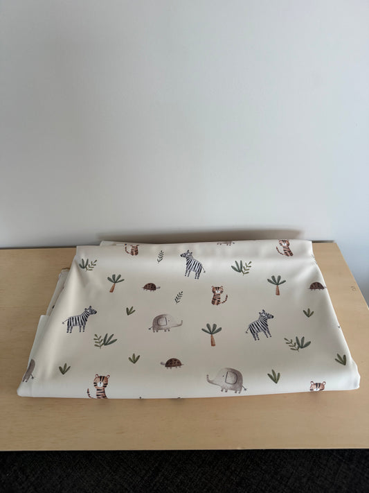 TRIPP TRAPP KUSSEN SET| Dieren beige waterafstotend