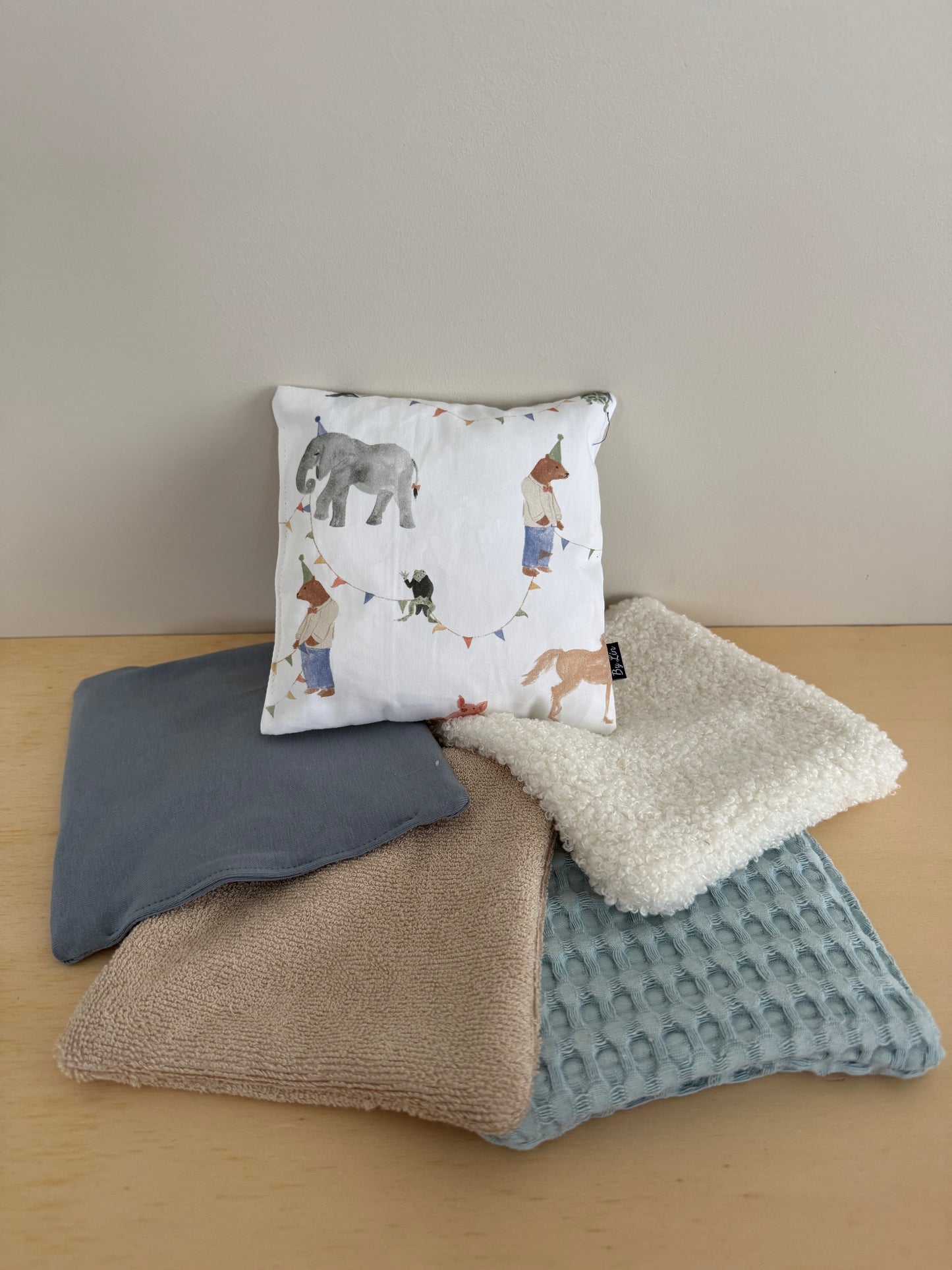 SENSORY BAGS | Setje Feest Blauw
