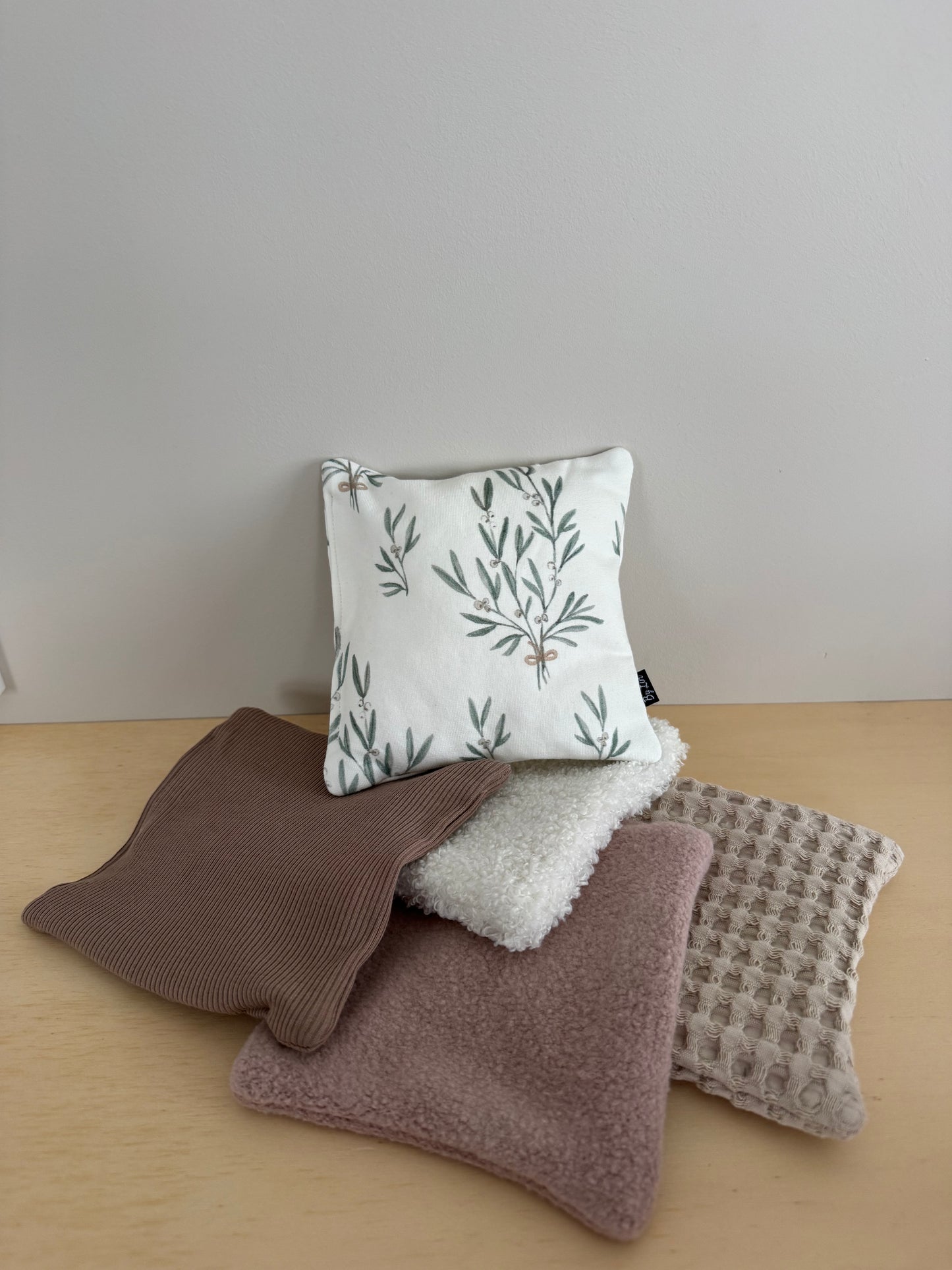 SENSORY BAGS | Setje Takjes Roze