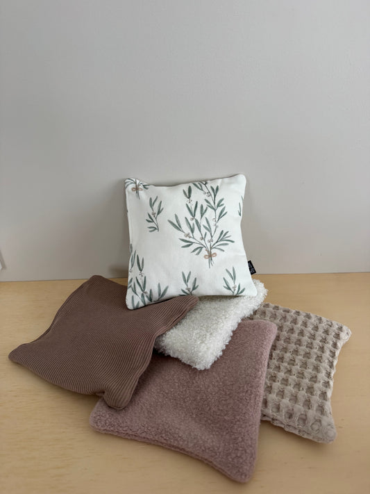 SENSORY BAGS | Setje Takjes Roze