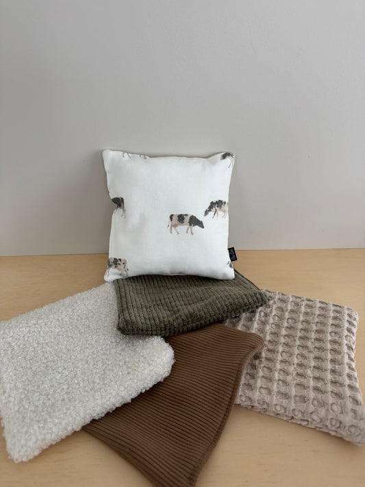 SENSORY BAGS | Setje Koeien